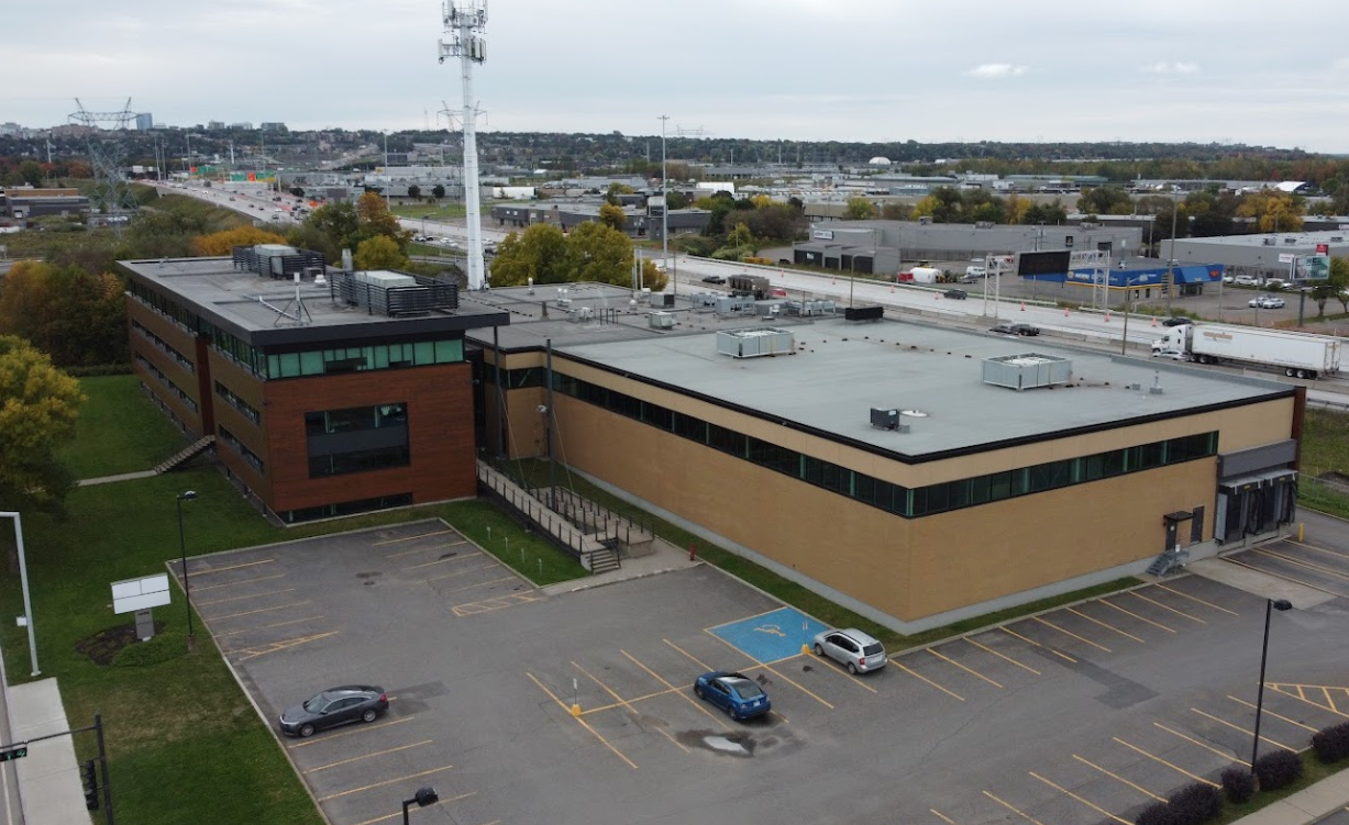 1405, du Parc-<br>Technologique - Immeubles Simard