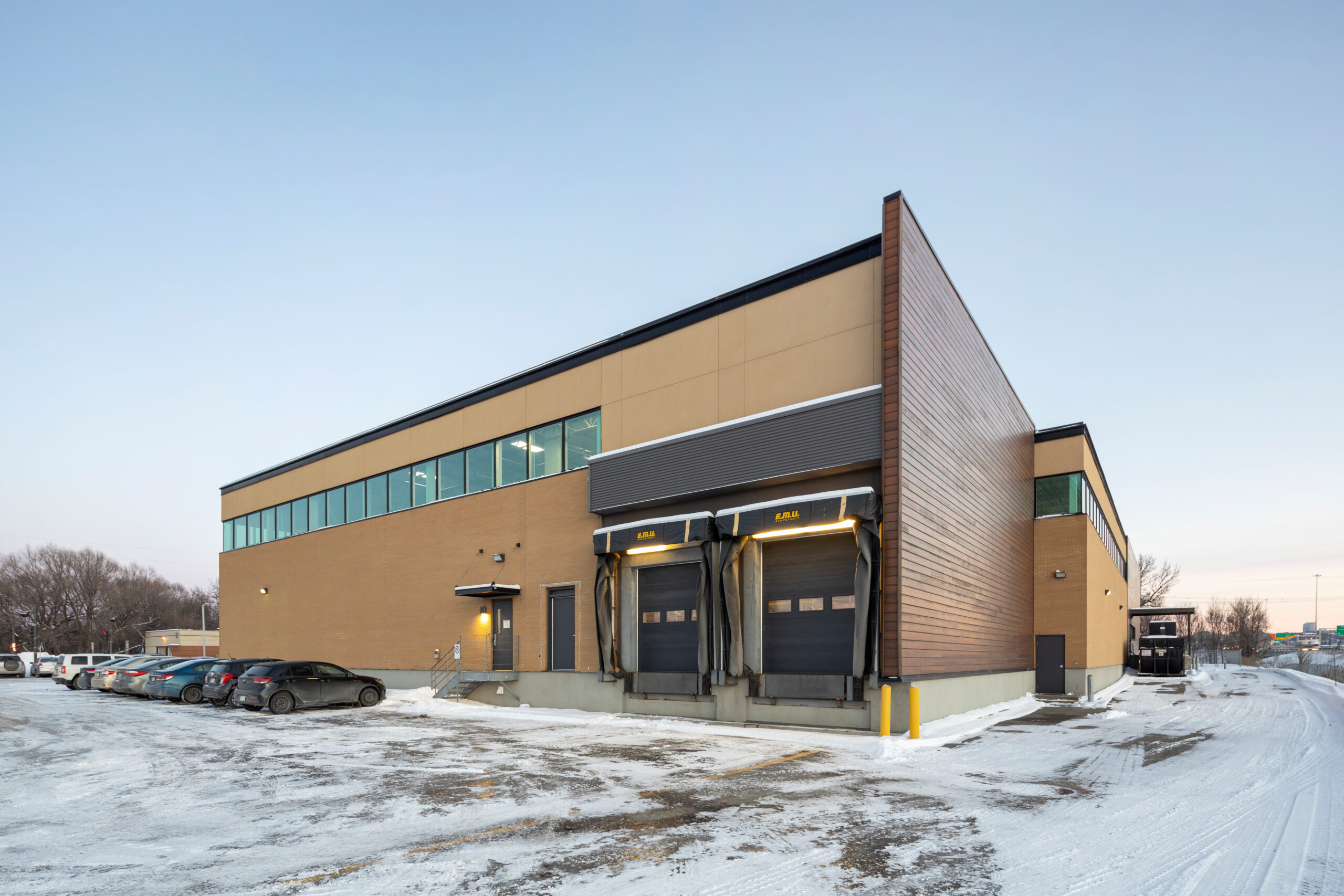1405, du Parc-<br>Technologique - Immeubles Simard