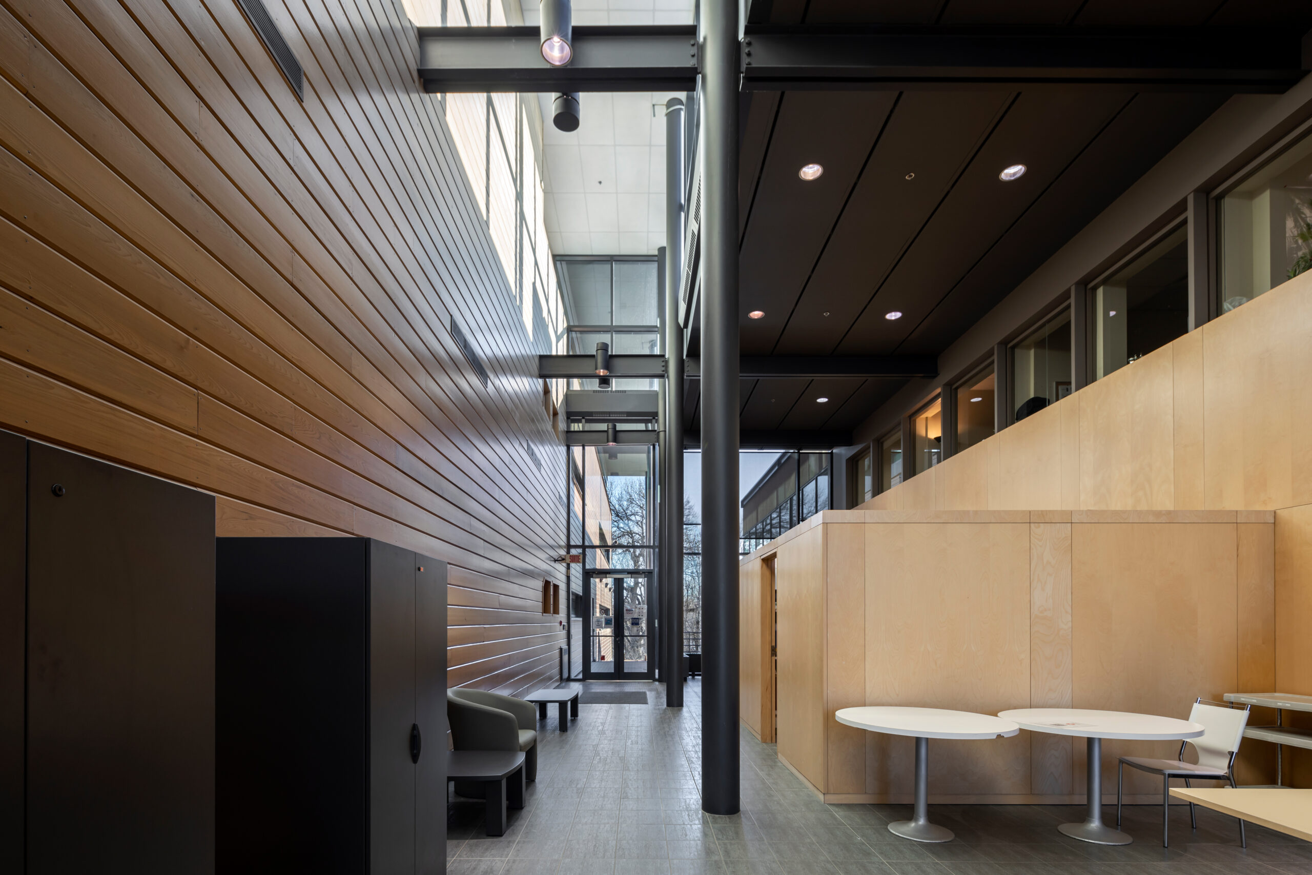 1405, du Parc-<br>Technologique - Immeubles Simard