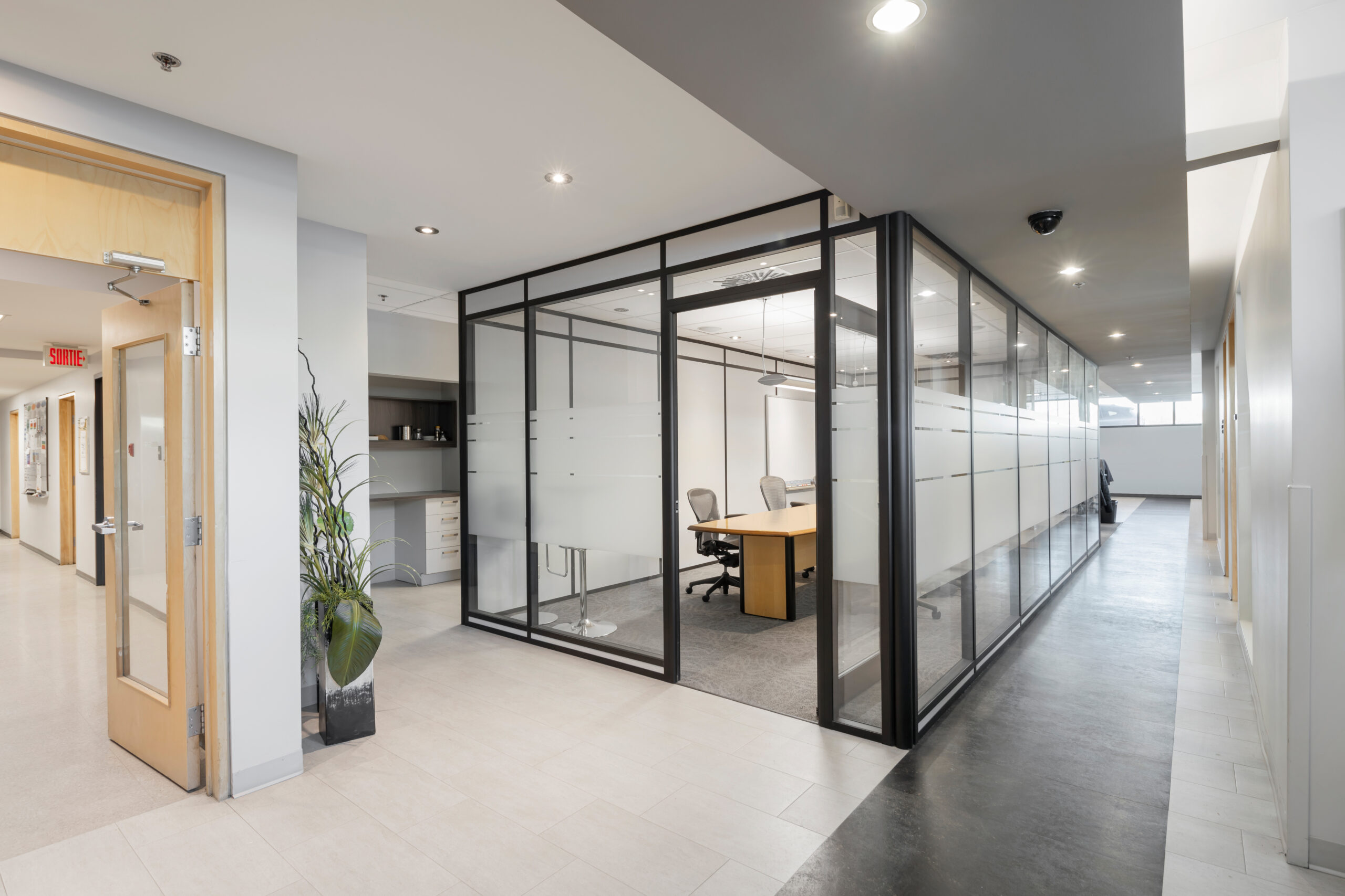 1405, du Parc-<br>Technologique - Immeubles Simard