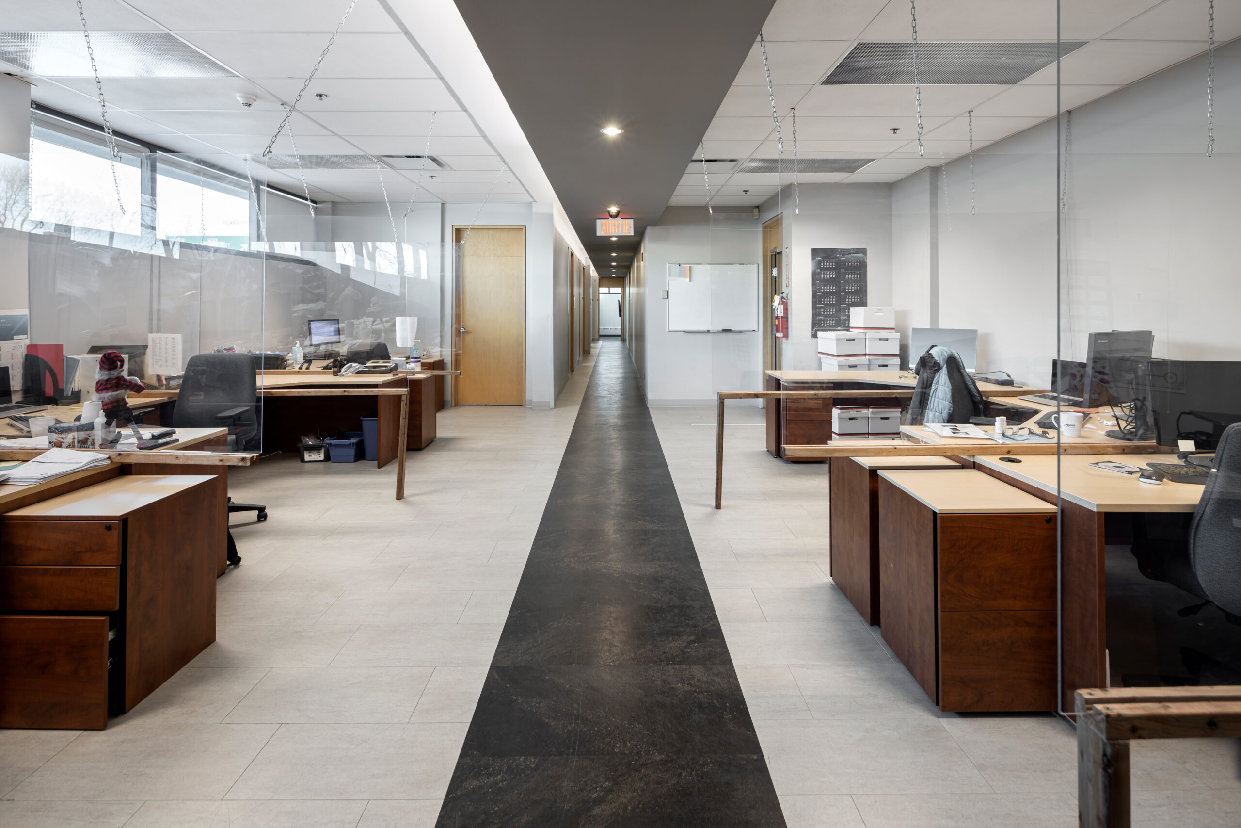 1405, du Parc-<br>Technologique - Immeubles Simard