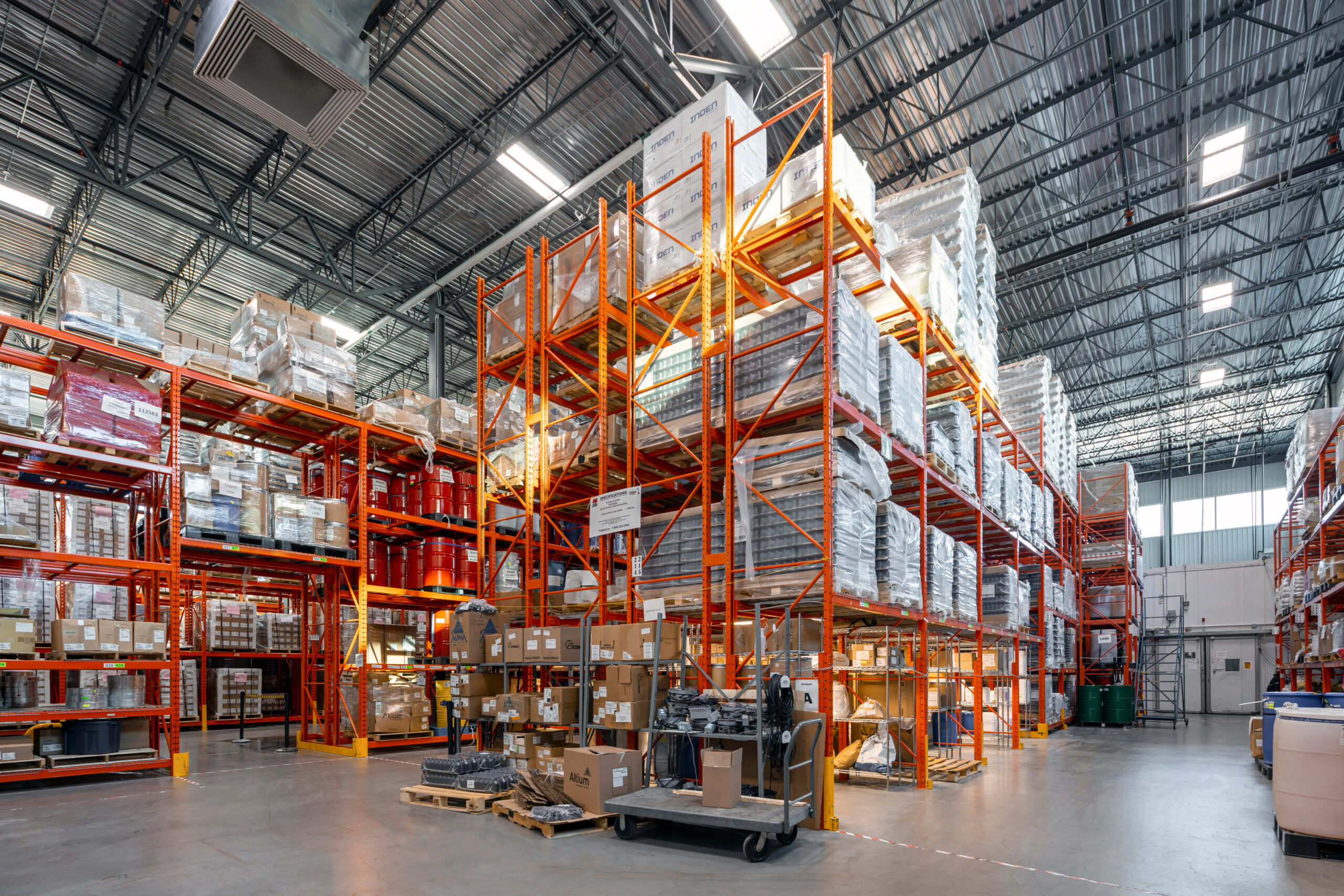 1405, du Parc-<br>Technologique - Immeubles Simard