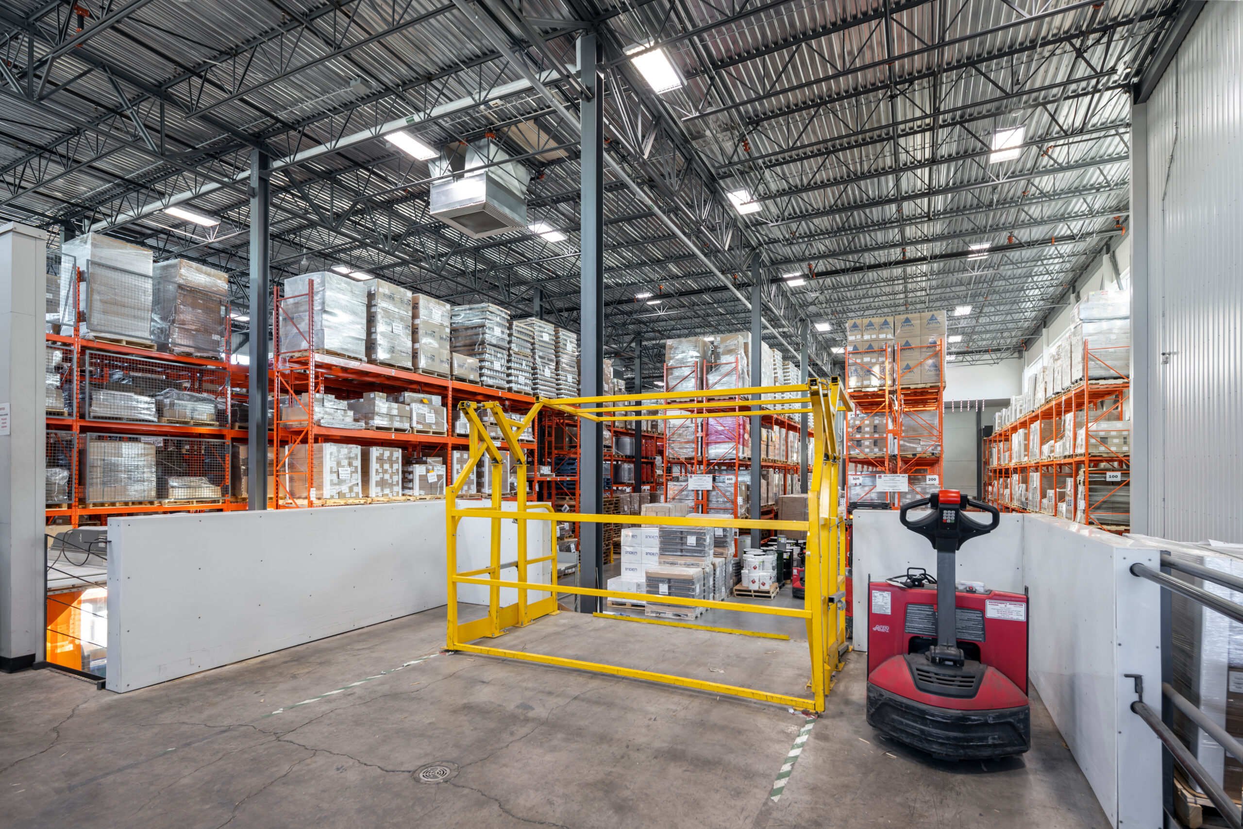 1405, du Parc-<br>Technologique - Immeubles Simard