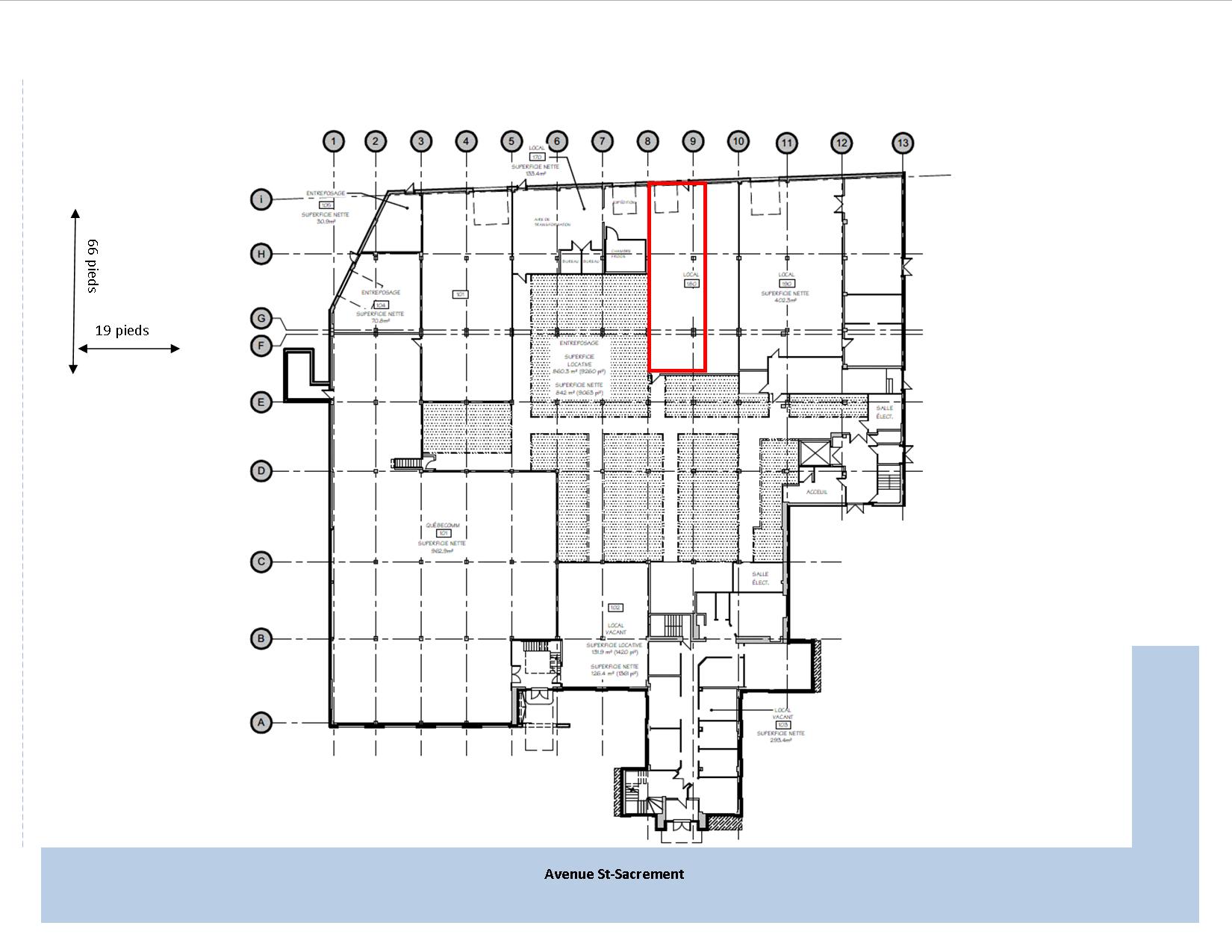 214, St-Sacrement - Immeubles Simard