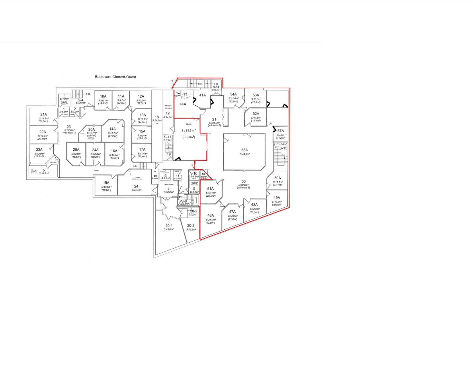 1175, boulevard Charest Ouest - Immeubles Simard