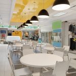 7777, boulevard Guillaume-Couture, aire alimentaire - Immeubles Simard