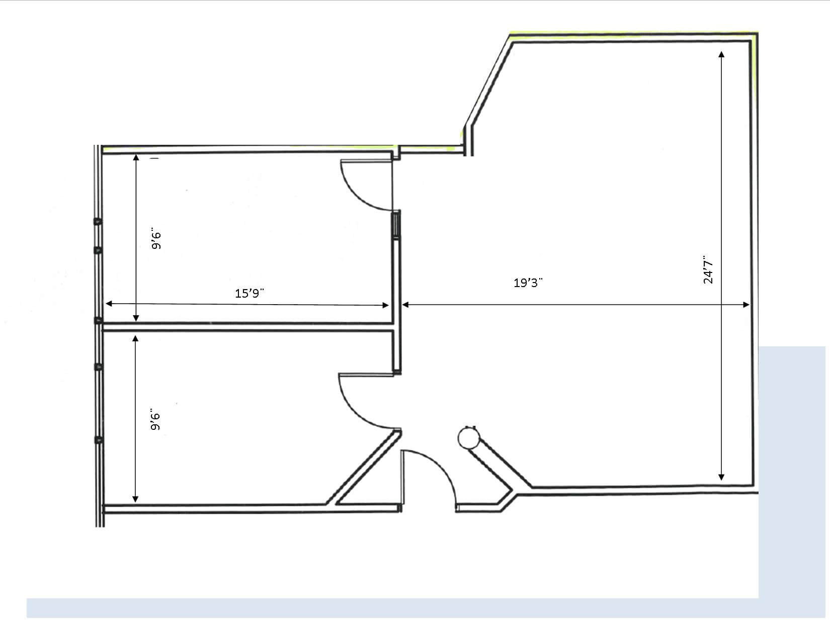 1135, Grande Allée Ouest, 3e étage - Immeubles Simard