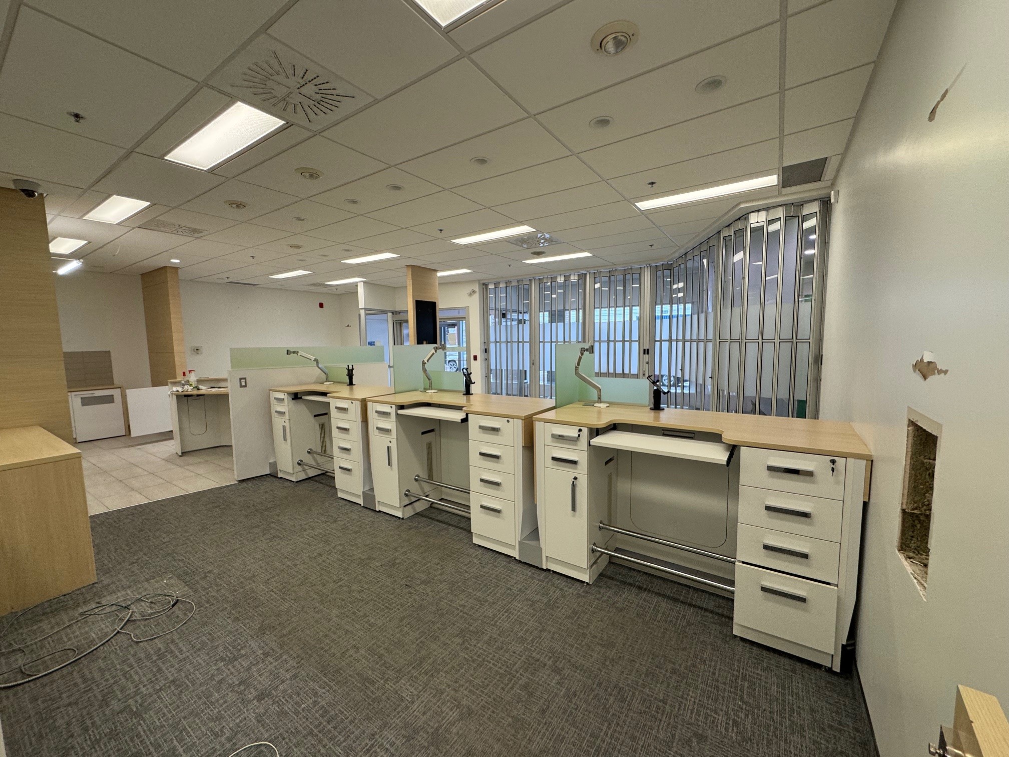 Place Saint-Louis-de-France - Immeubles Simard