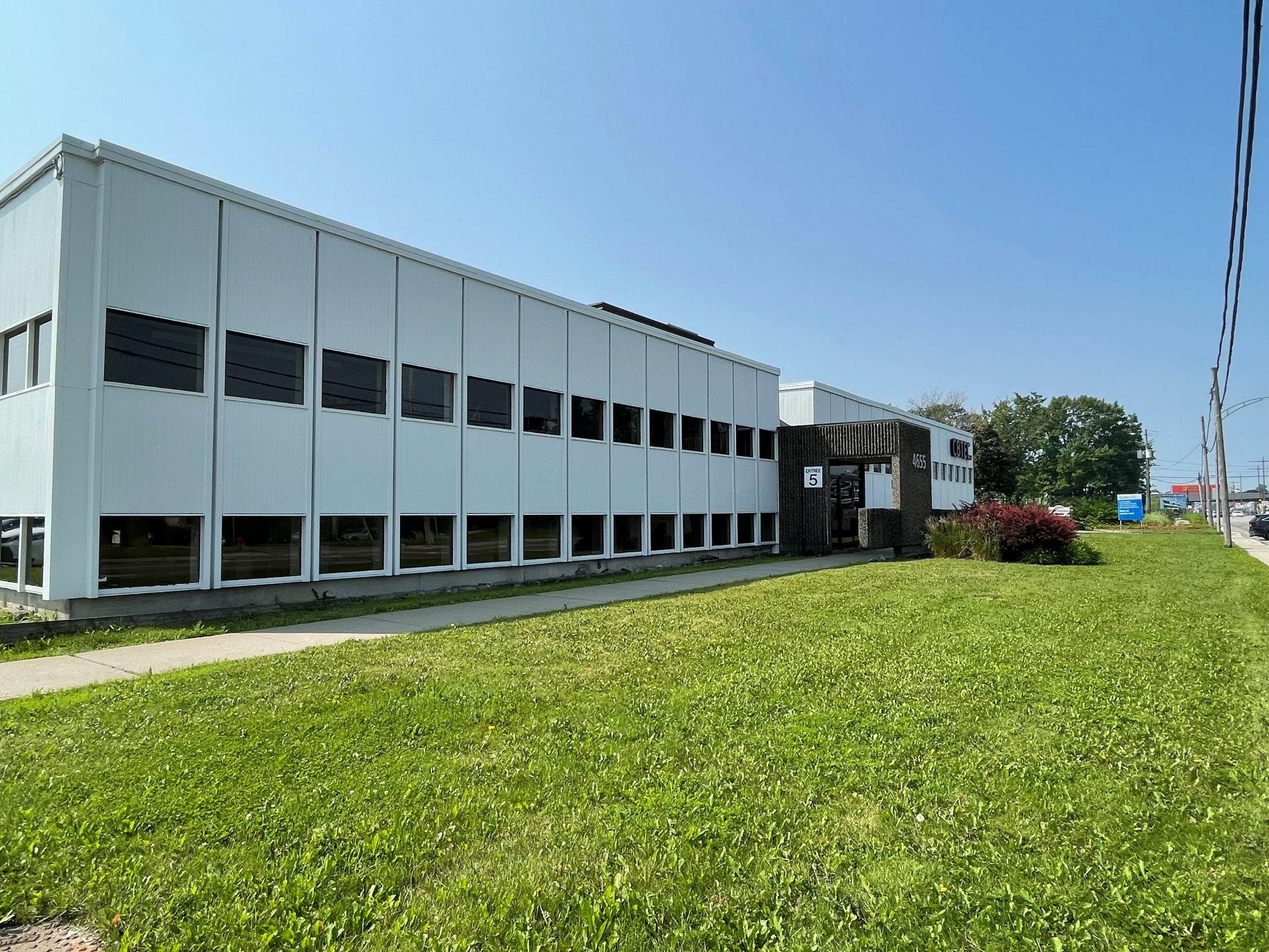 Le 4655, boulevard Wilfrid-Hamel - Immeubles Simard