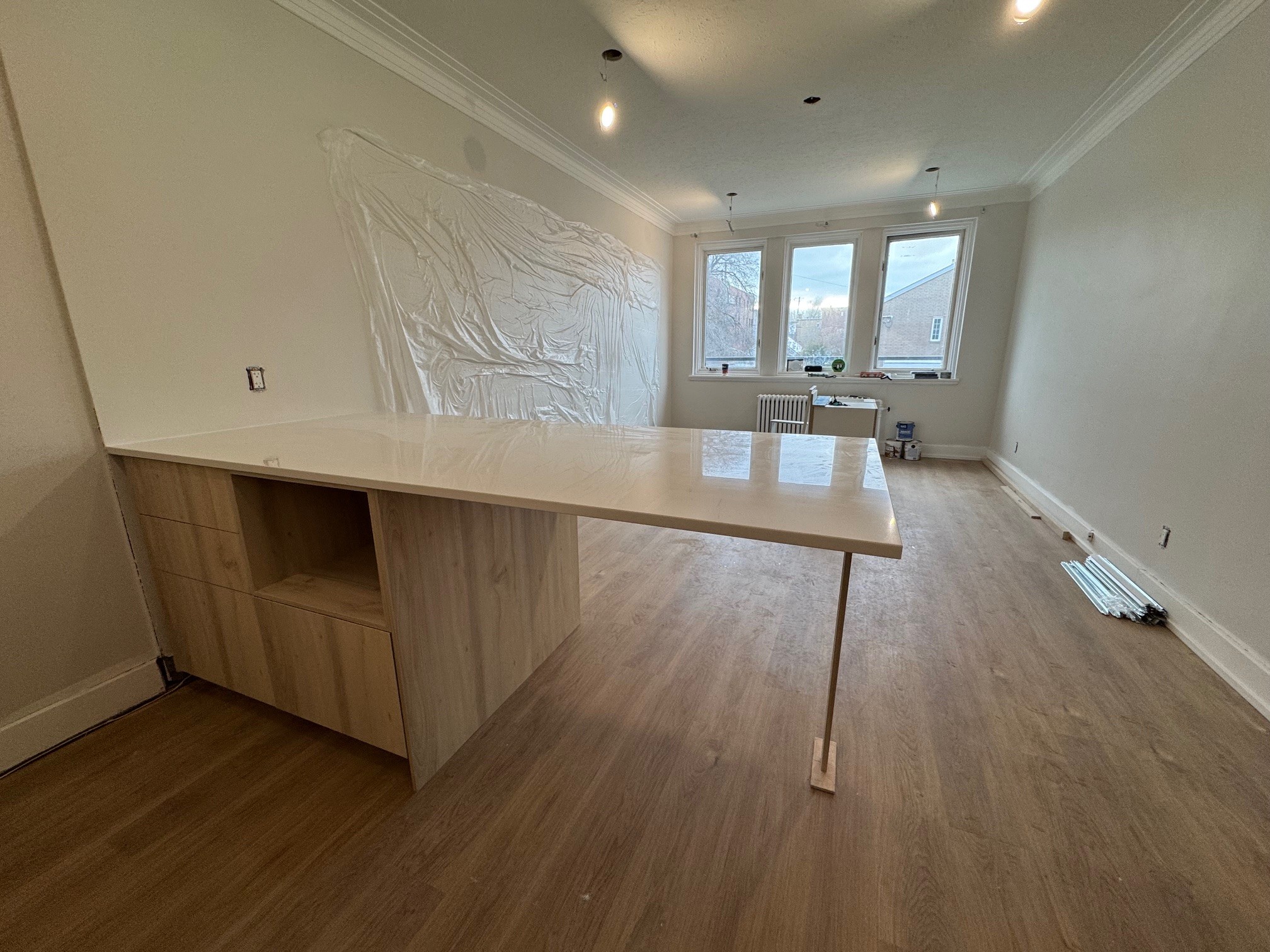 1625 Sheppard, libre immédiatement - Immeubles Simard