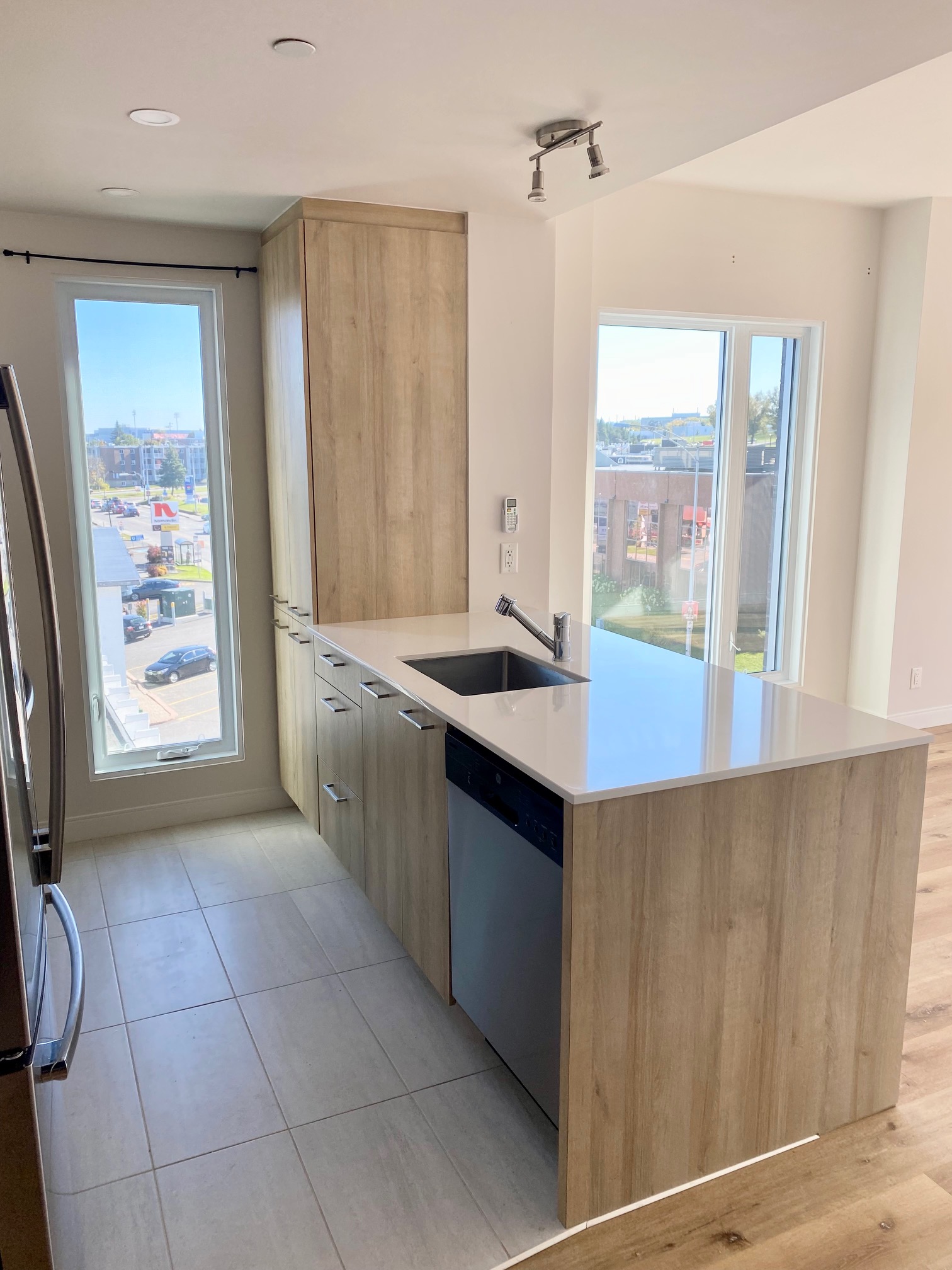 Trilogia, 4 1/2 disponible - Immeubles Simard