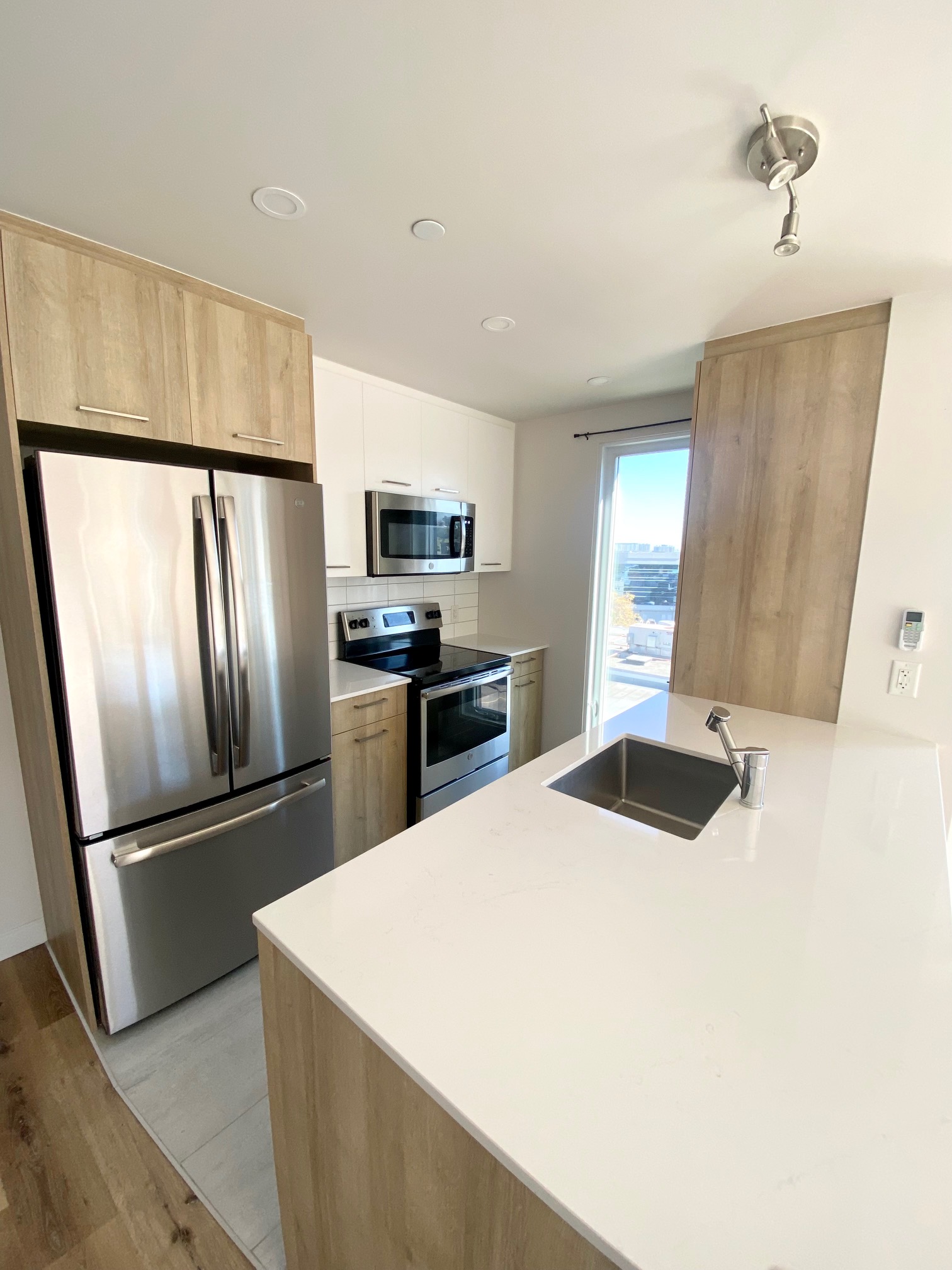 Trilogia, 4 1/2 disponible - Immeubles Simard