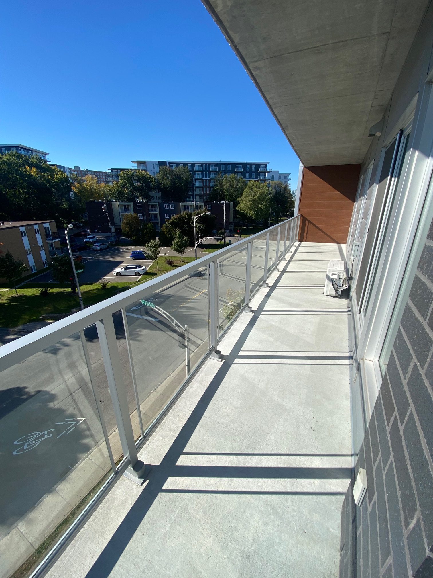 Trilogia, 4 1/2 disponible - Immeubles Simard