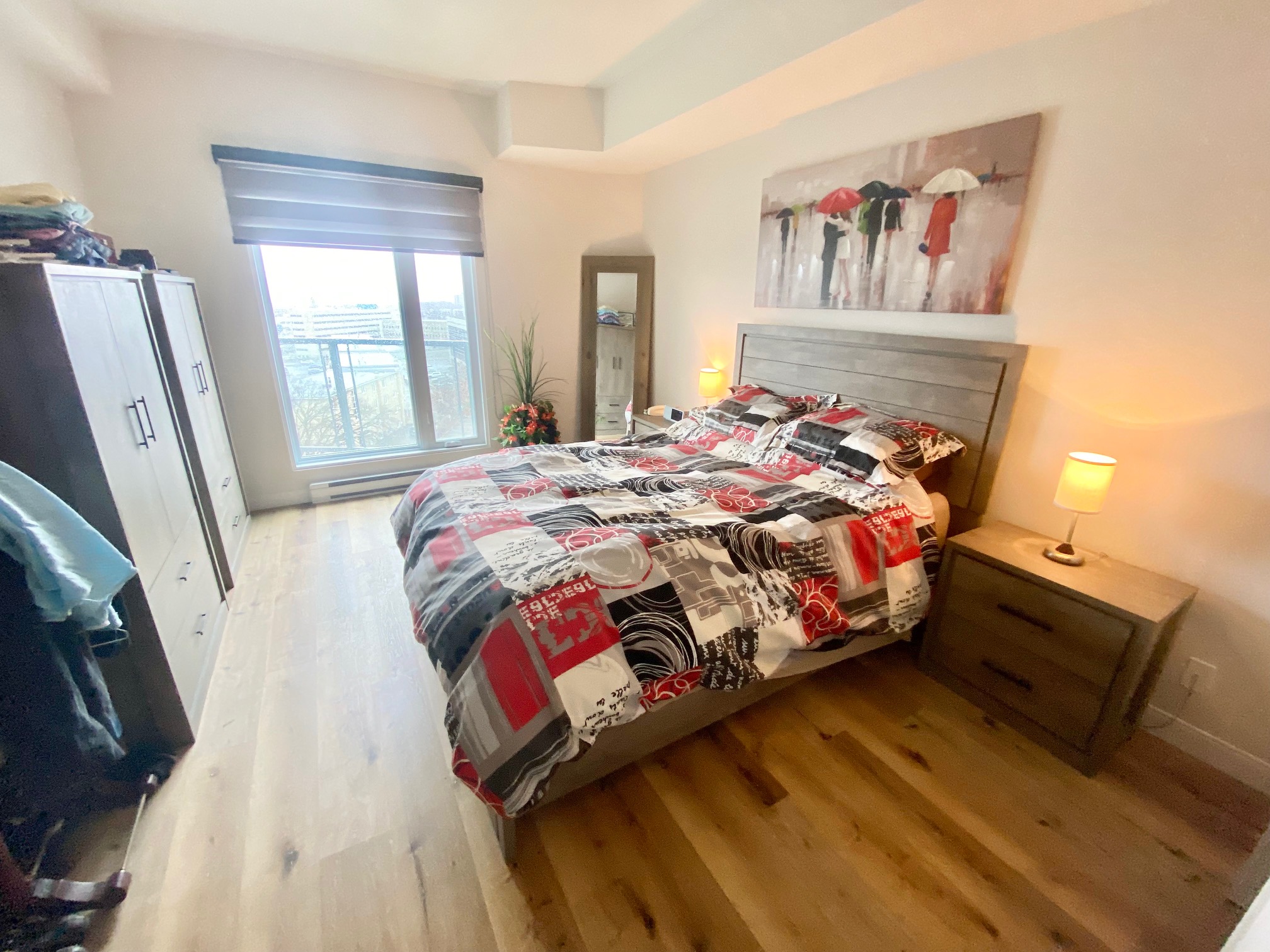 Trilogia-406 4 1/2 disponible 1er juillet 2026. - Immeubles Simard