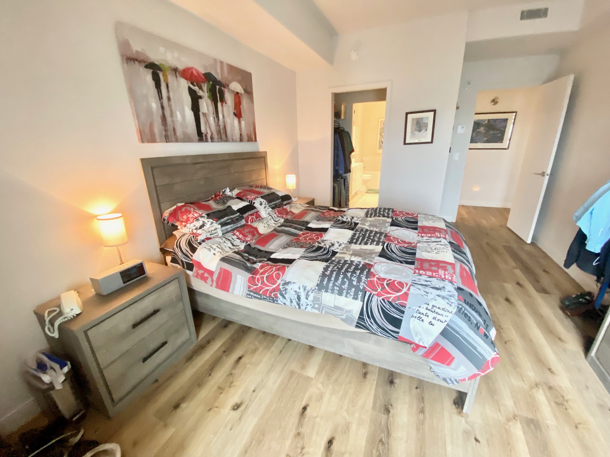 Trilogia-406 4 1/2 disponible 1er juillet 2026. - Immeubles Simard