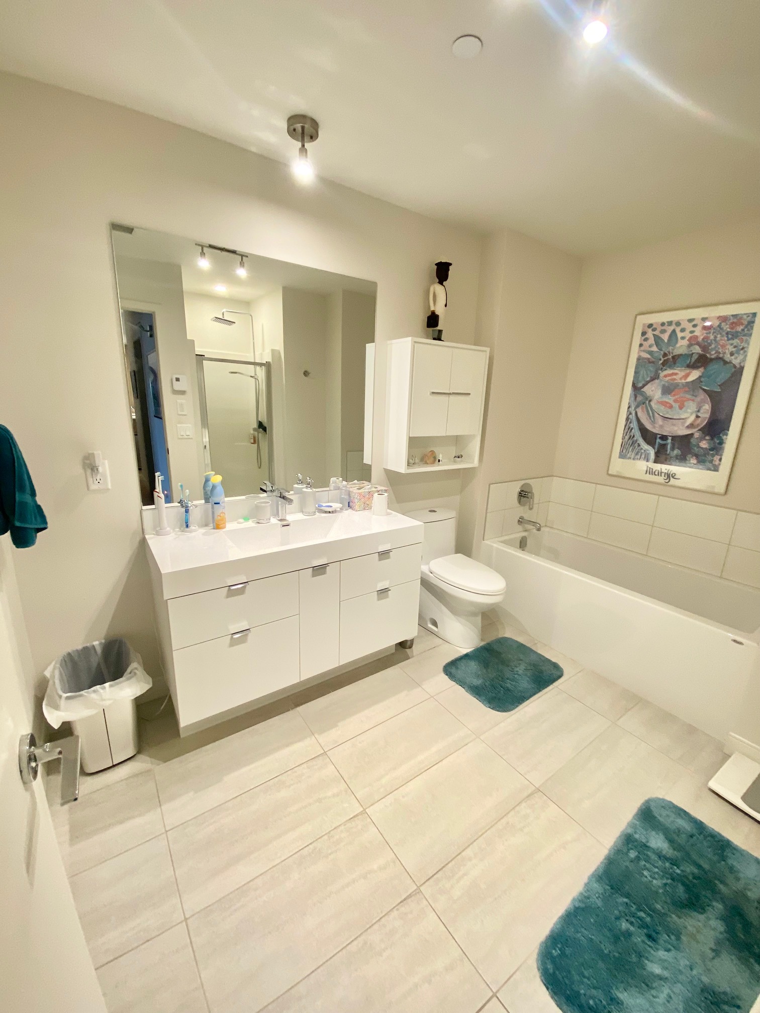 Trilogia-406 4 1/2 disponible 1er juillet 2026. - Immeubles Simard