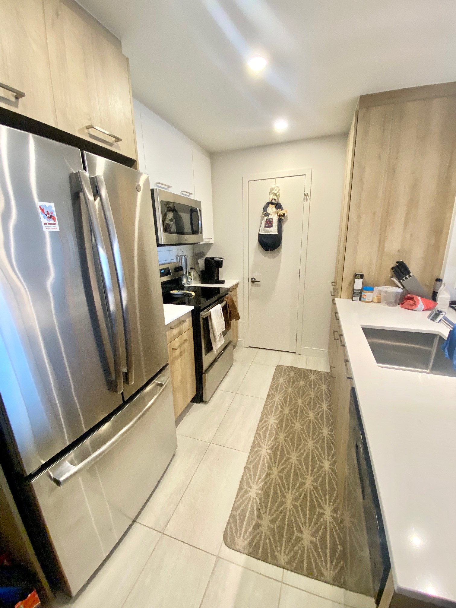 Trilogia-406 4 1/2 disponible 1er juillet 2026. - Immeubles Simard