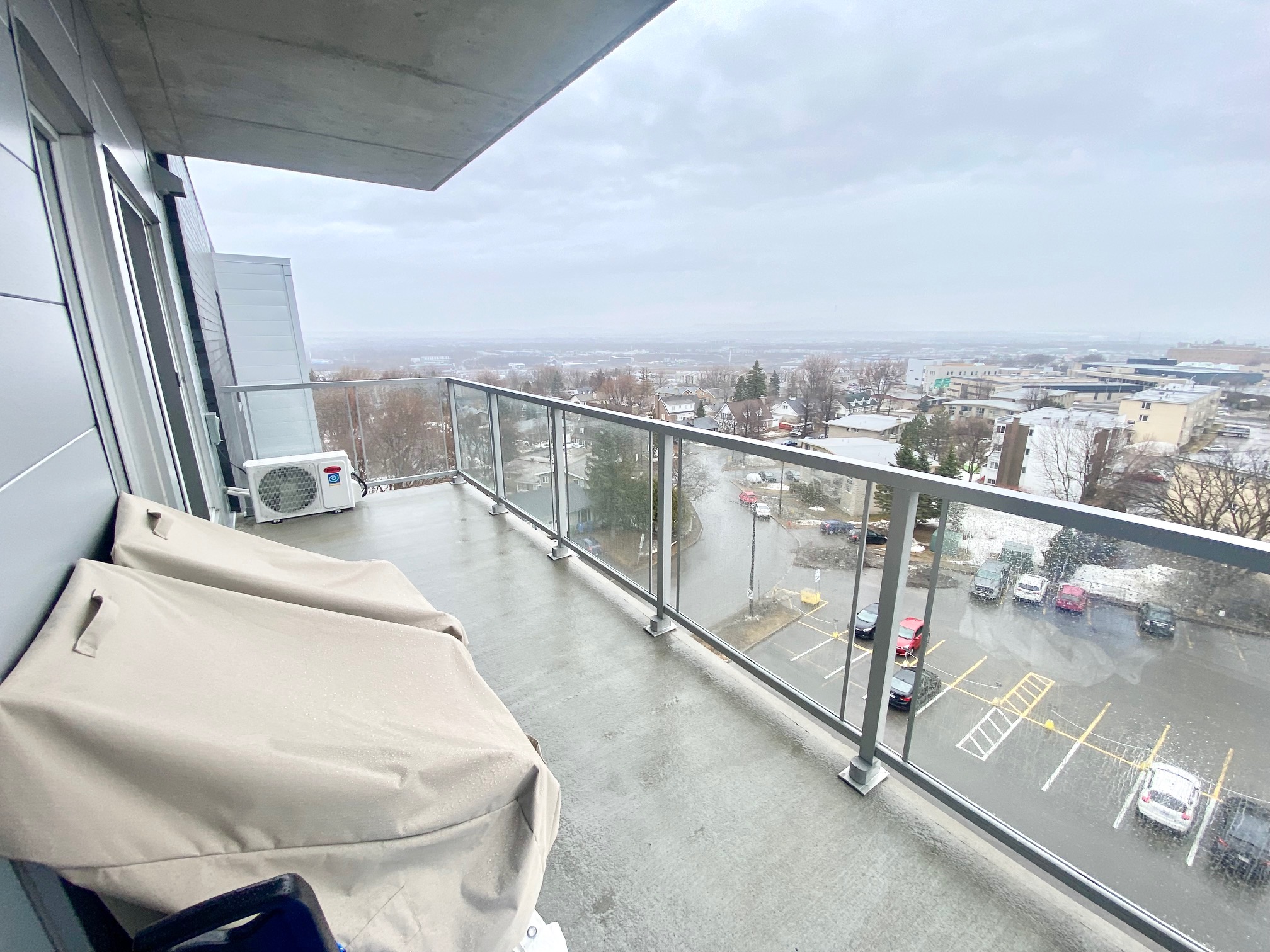 Trilogia-406 4 1/2 disponible 1er juillet 2026. - Immeubles Simard