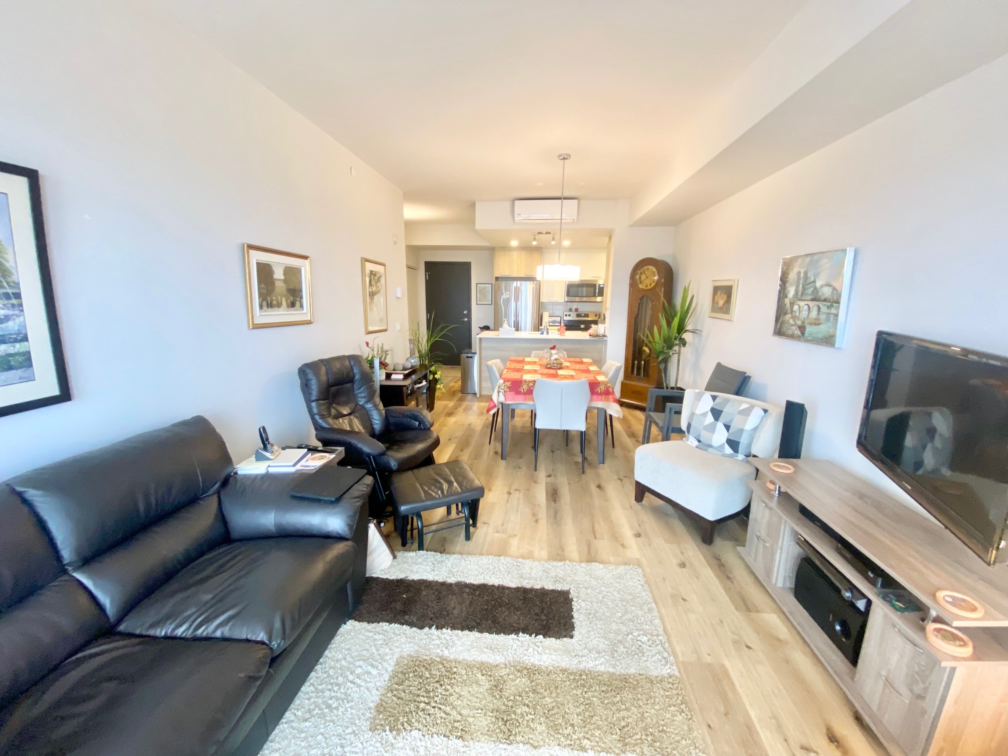 Trilogia-406 4 1/2 disponible 1er juillet 2026. - Immeubles Simard