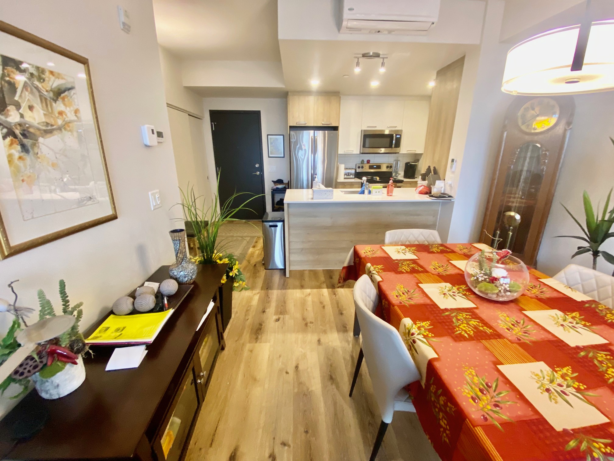 Trilogia-406 4 1/2 disponible 1er juillet 2026. - Immeubles Simard