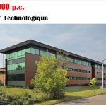 120 à 50 000 p.c., bureaux, commerces, laboratoires - Immeubles Simard