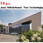 120 à 50 000 p.c., bureaux, commerces, laboratoires - Immeubles Simard