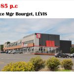 120 à 50 000 p.c., bureaux, commerces, laboratoires - Immeubles Simard