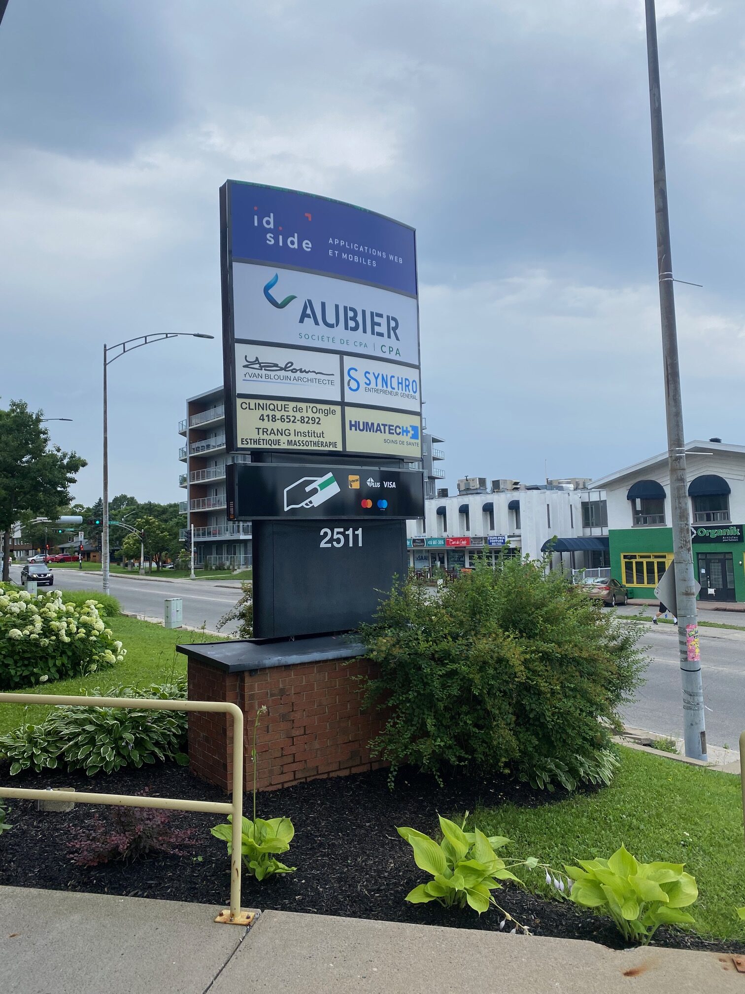 2511 chemin Sainte-Foy - Immeubles Simard