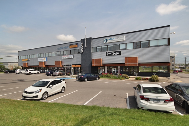 4500, Henri-Bourassa - Immeubles Simard