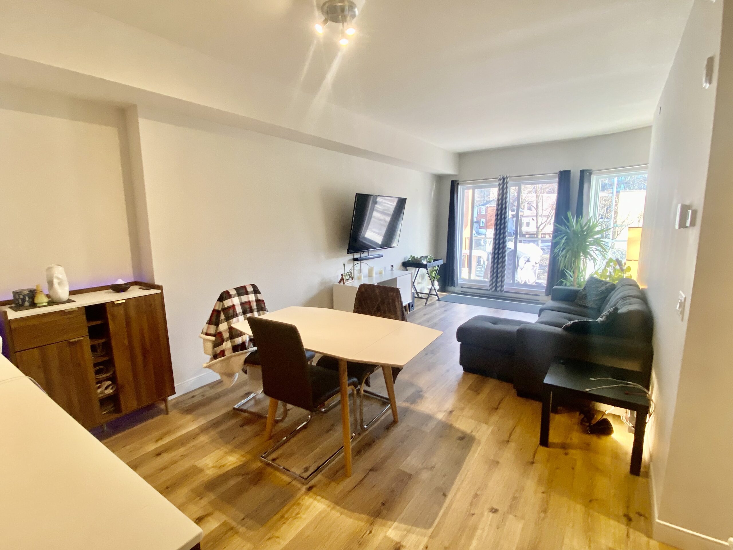 Trilogia-103 4 1/2 Juillet 2026 - Immeubles Simard