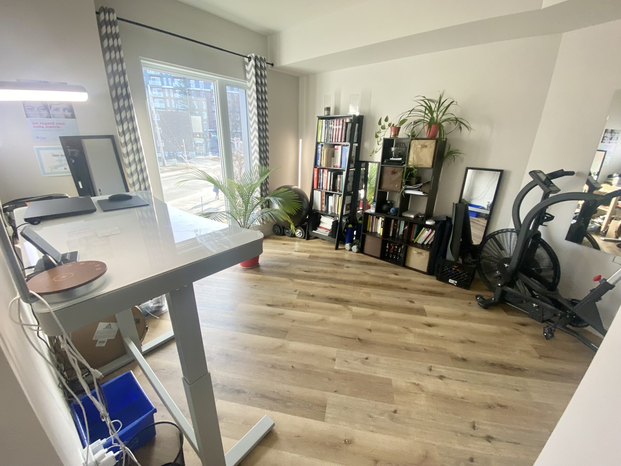 Trilogia-103 4 1/2 Juillet 2026 - Immeubles Simard