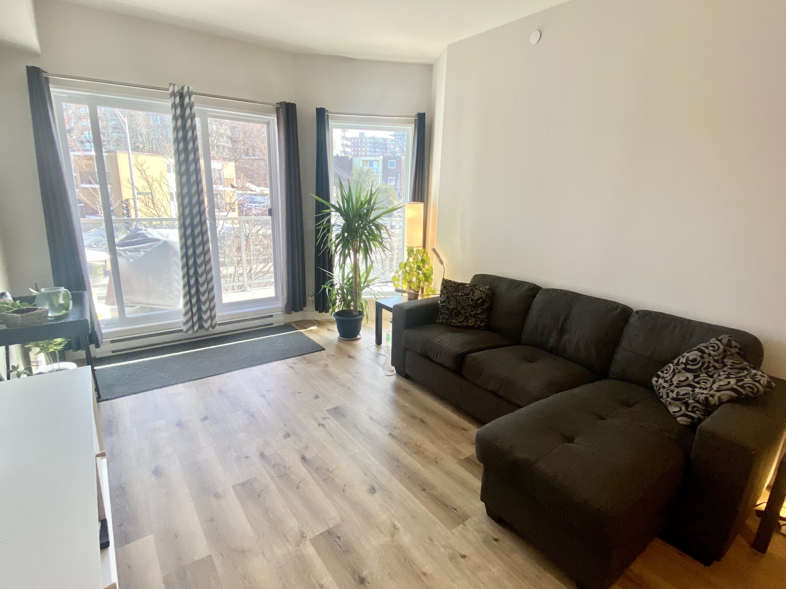 Trilogia-103 4 1/2 Juillet 2026 - Immeubles Simard