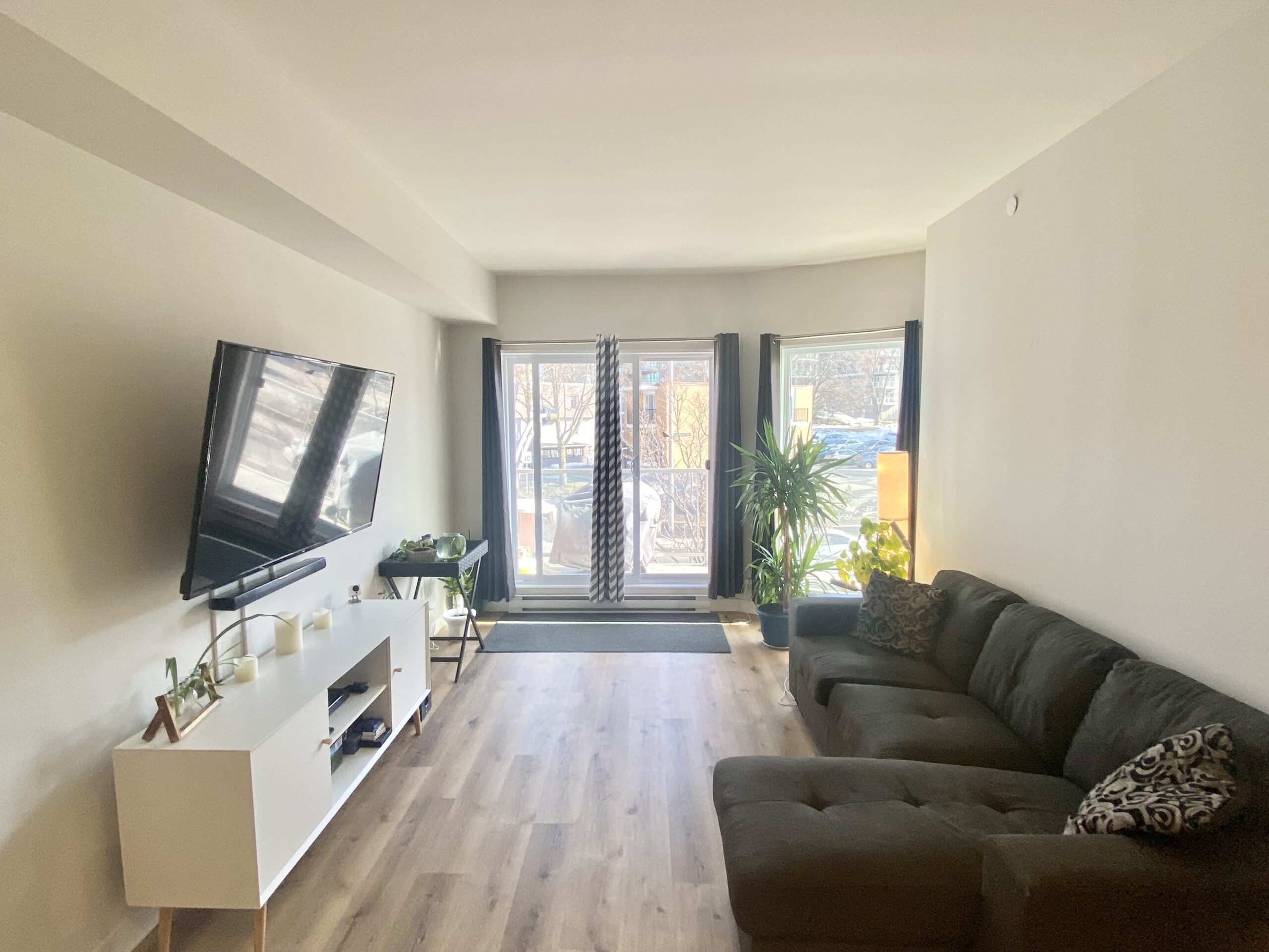 Trilogia-103 4 1/2 Juillet 2026 - Immeubles Simard