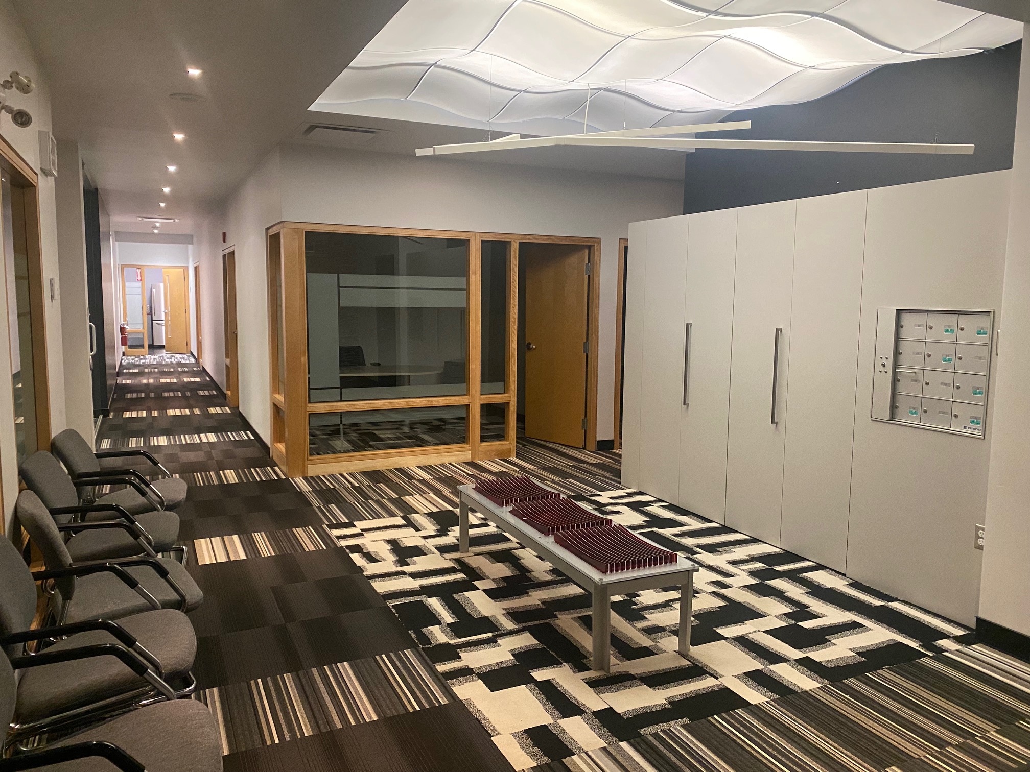 2511 chemin Sainte-Foy - Immeubles Simard