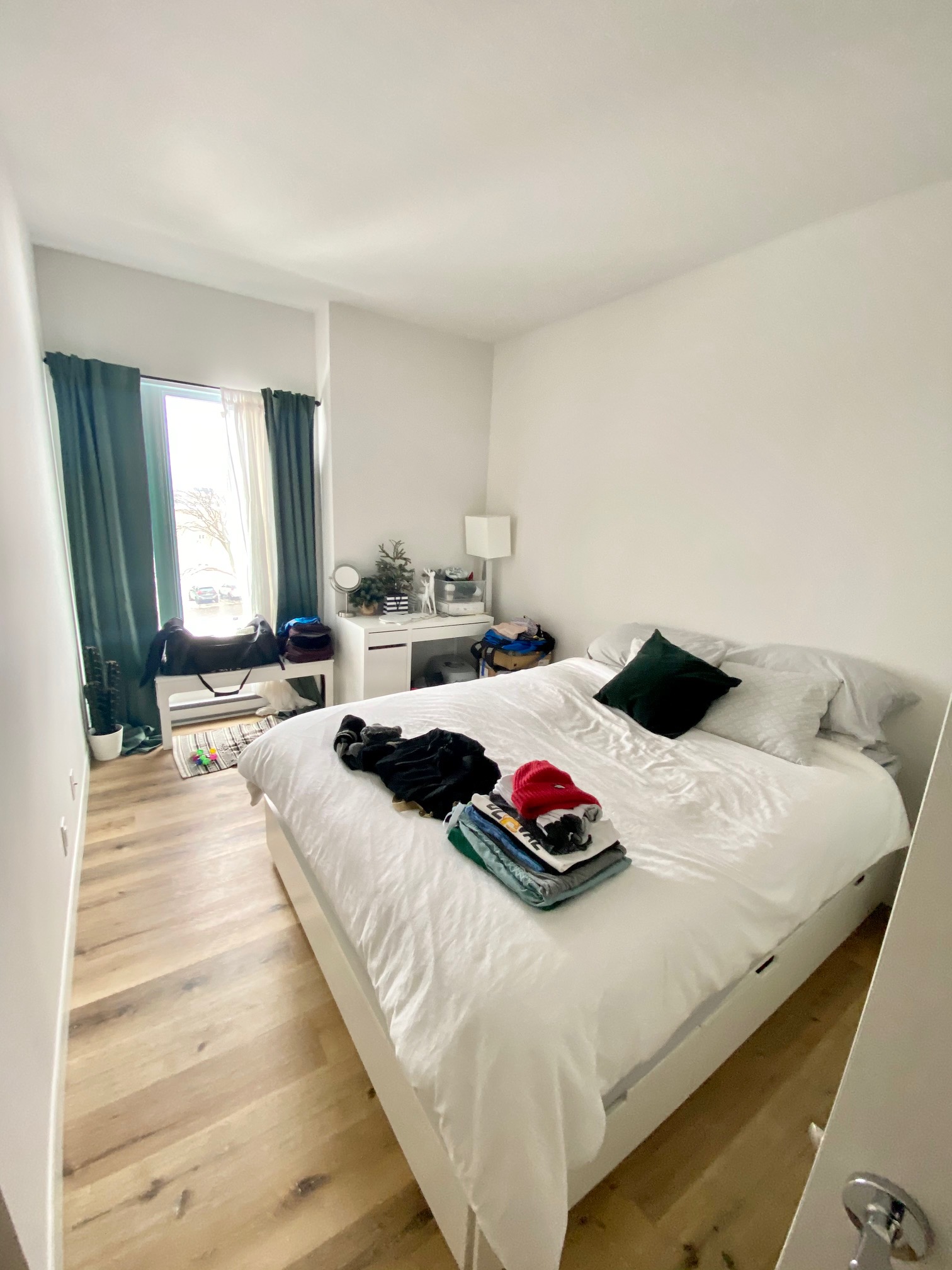 Trilogia-208 4 1/2 Juillet 2026. - Immeubles Simard