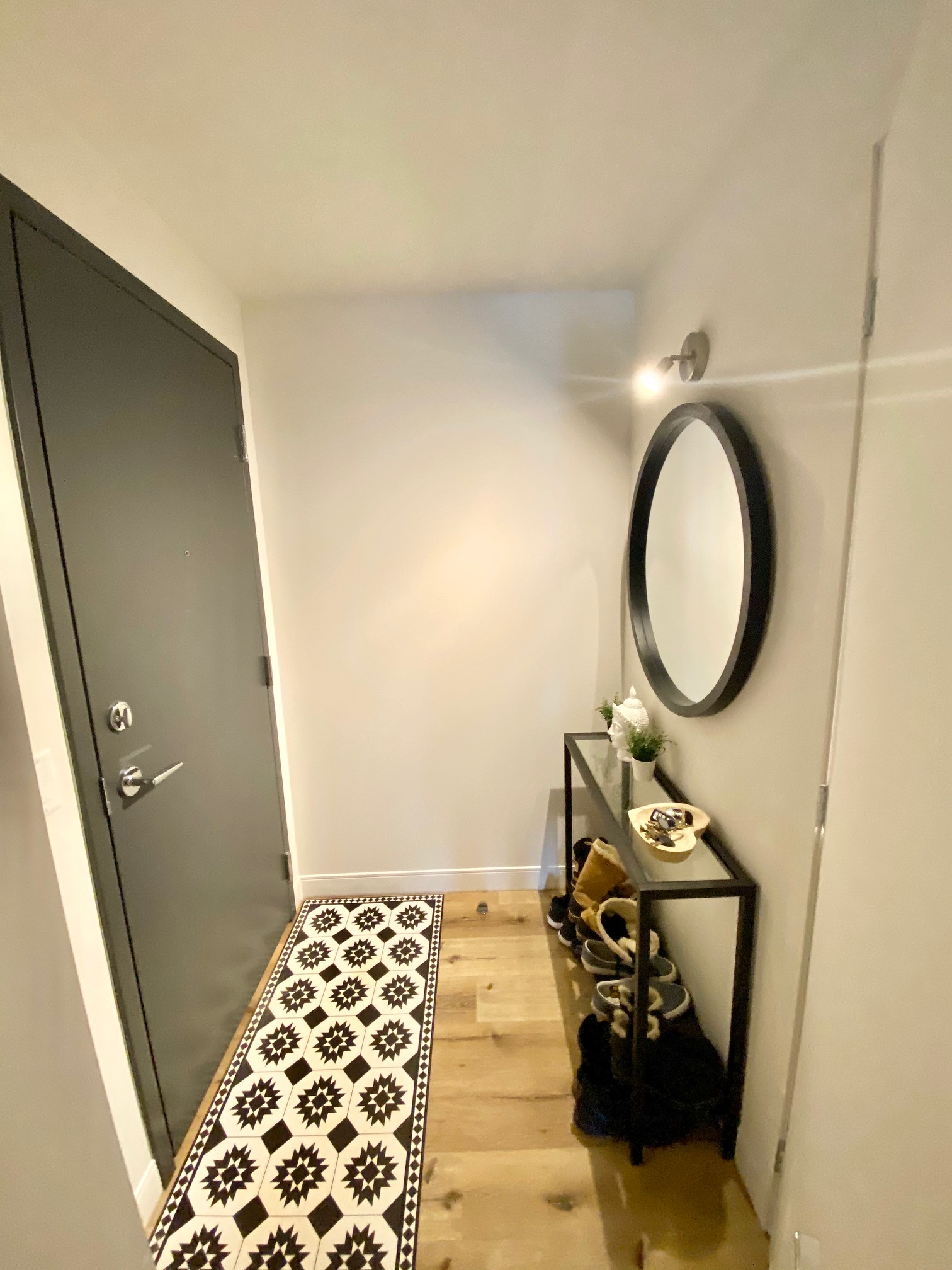 Trilogia-208 4 1/2 Juillet 2026. - Immeubles Simard