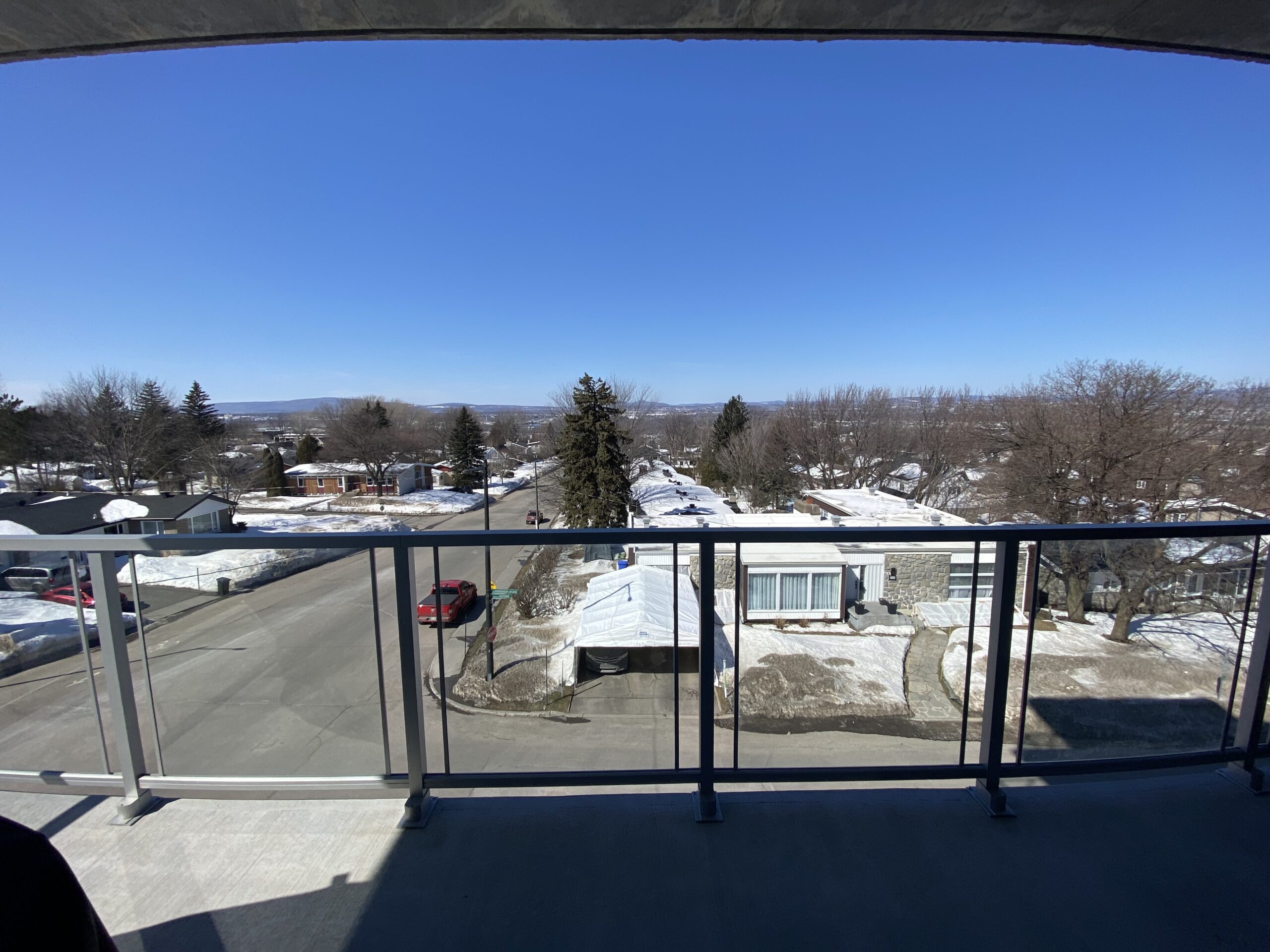 Trilogia-310 4 1/2 Juillet 2026 - Immeubles Simard