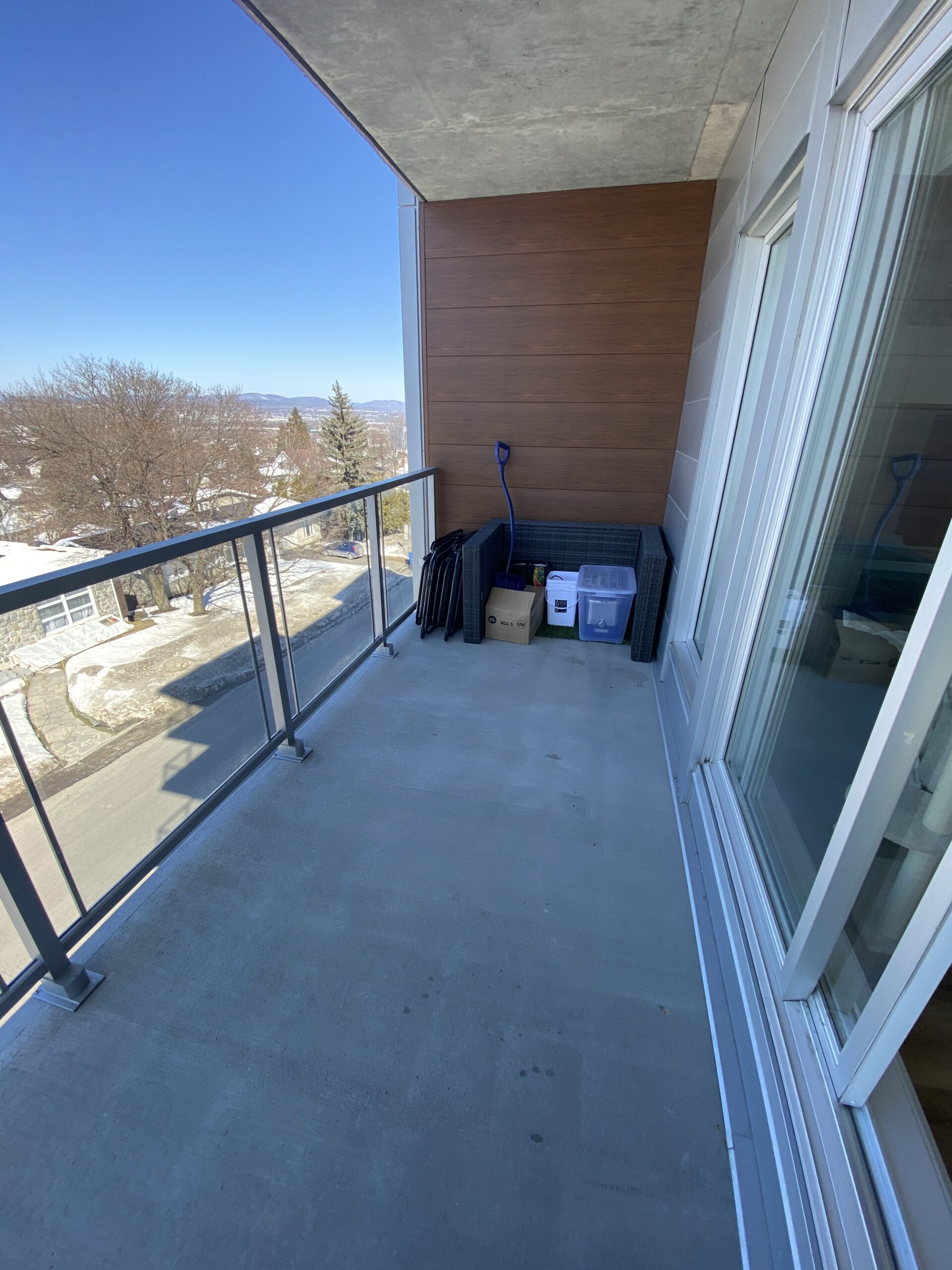 Trilogia-310 4 1/2 Juillet 2026 - Immeubles Simard