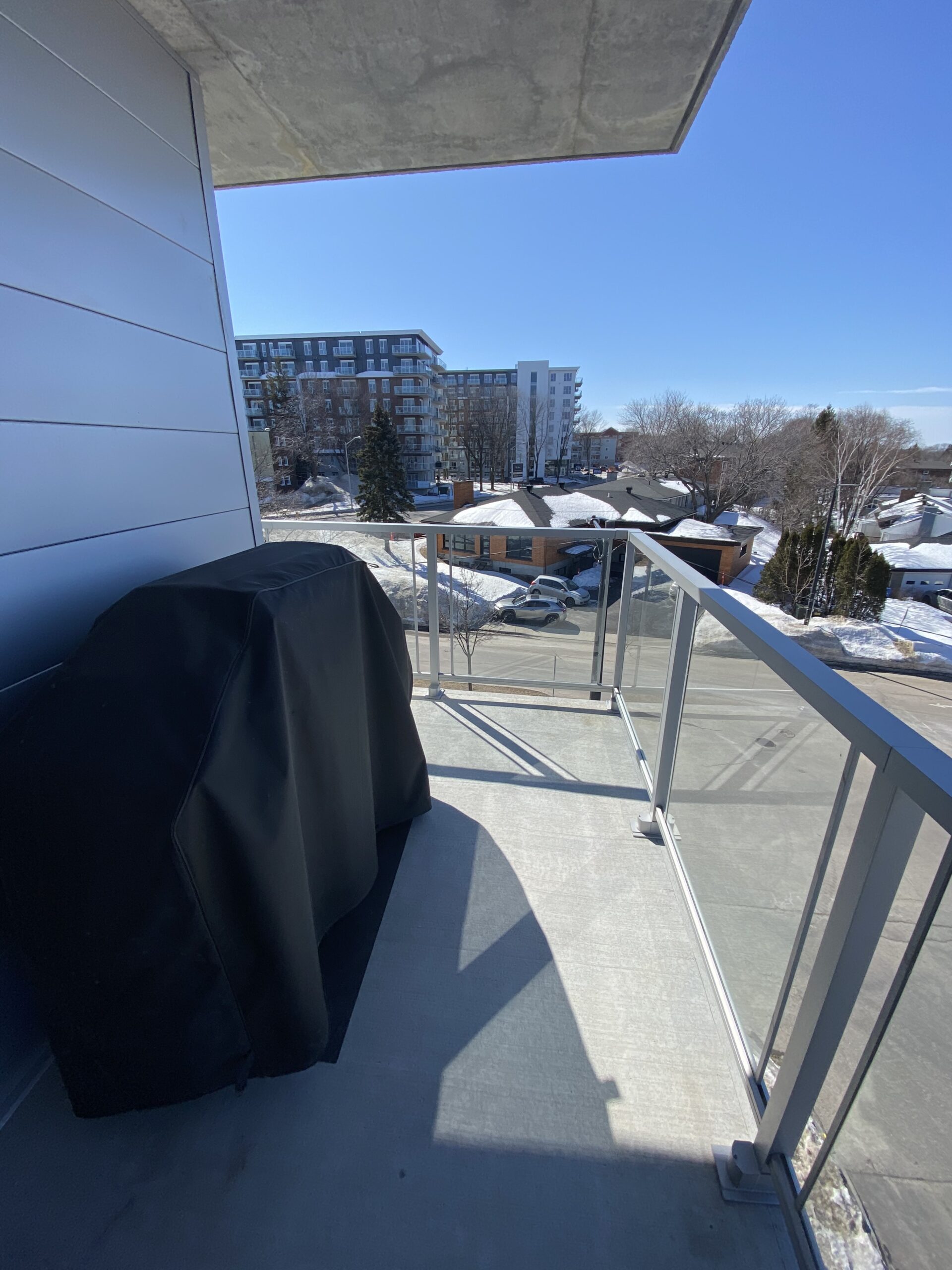 Trilogia-310 4 1/2 Juillet 2026 - Immeubles Simard