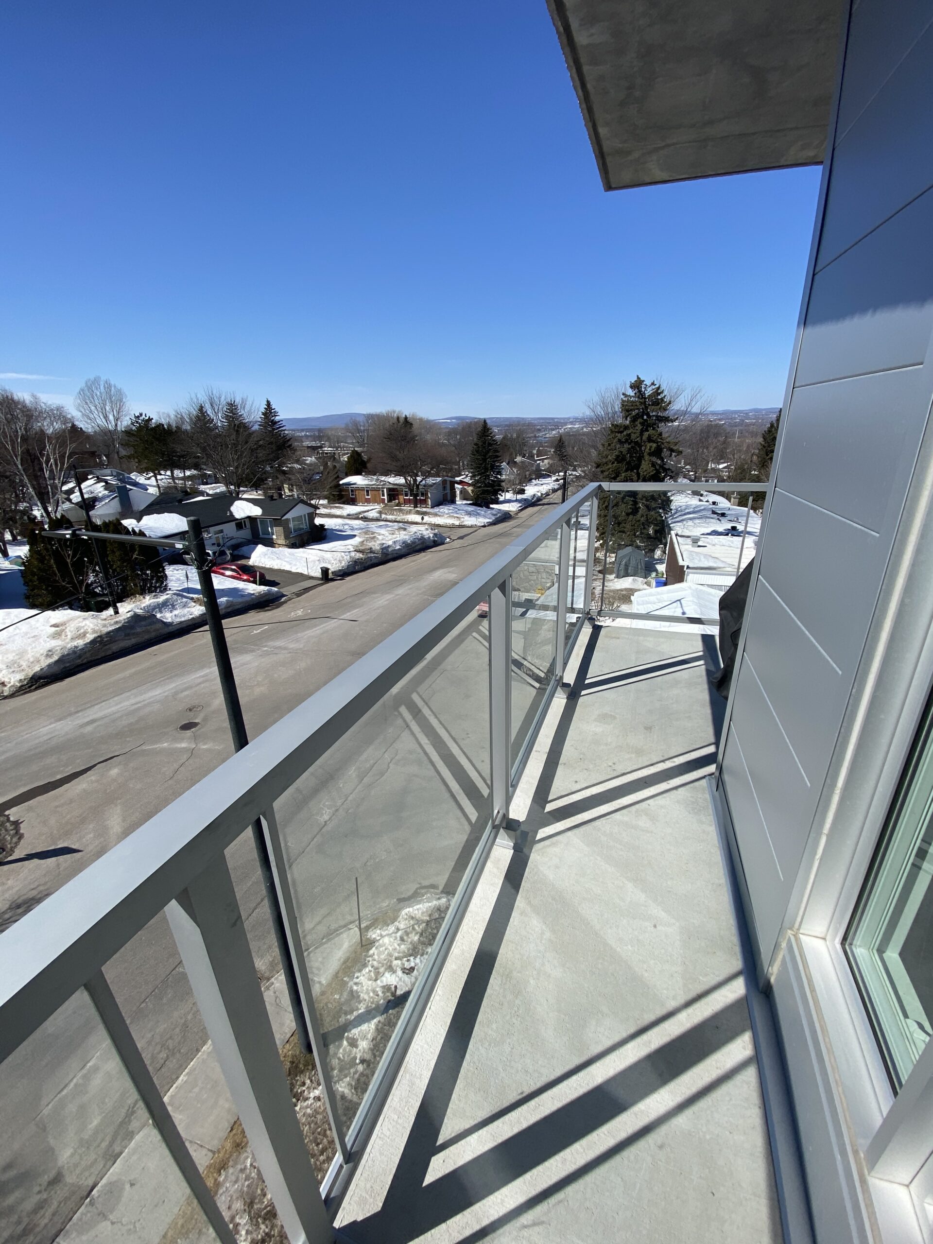 Trilogia-310 4 1/2 Juillet 2026 - Immeubles Simard