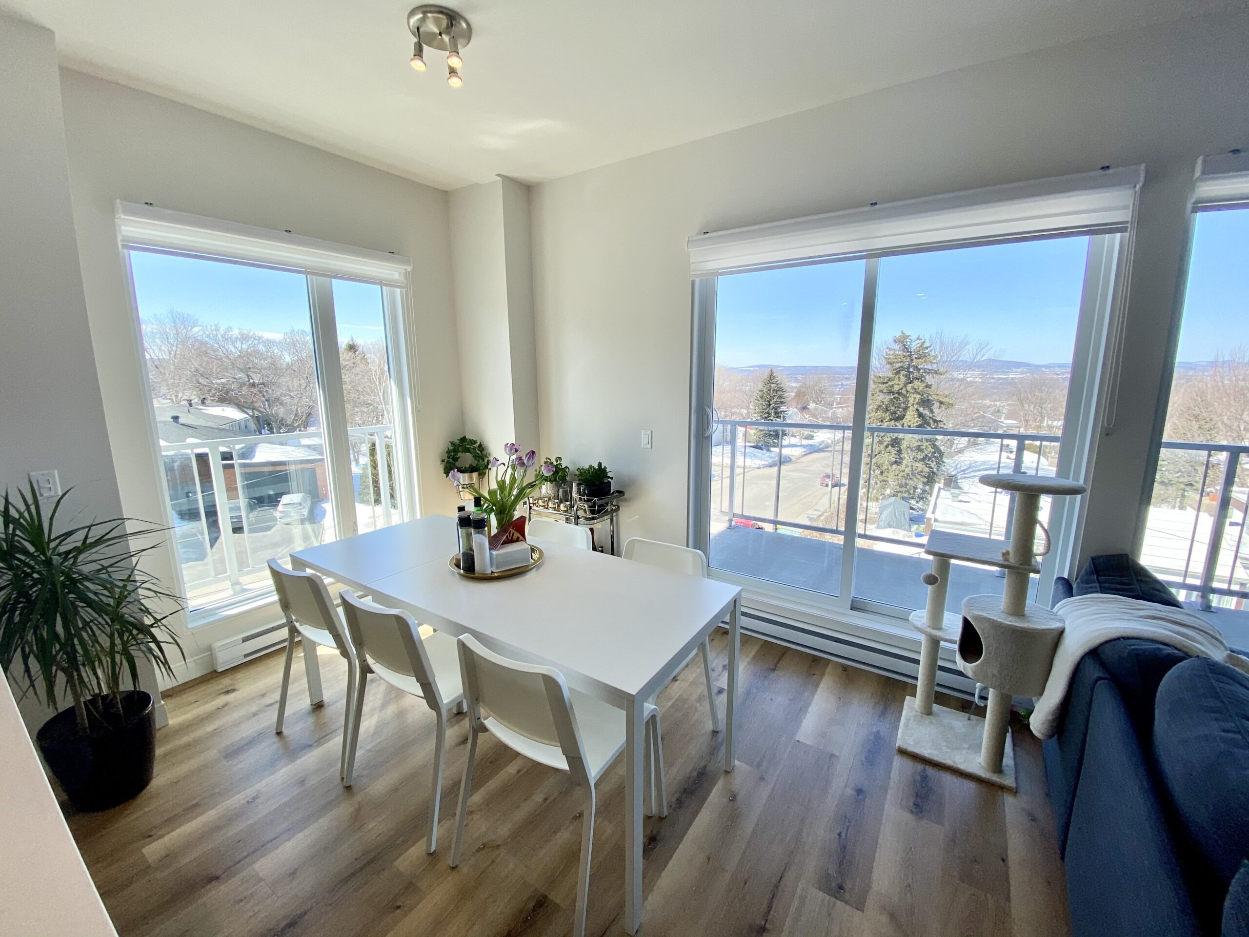 Trilogia-310 4 1/2 Juillet 2026 - Immeubles Simard