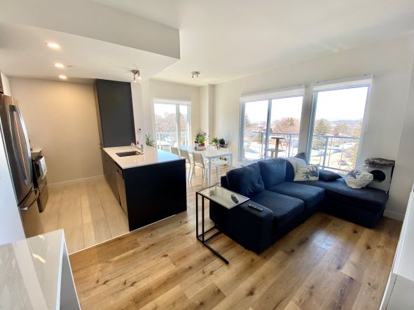 Trilogia-310 4 1/2 Juillet 2026 - Immeubles Simard