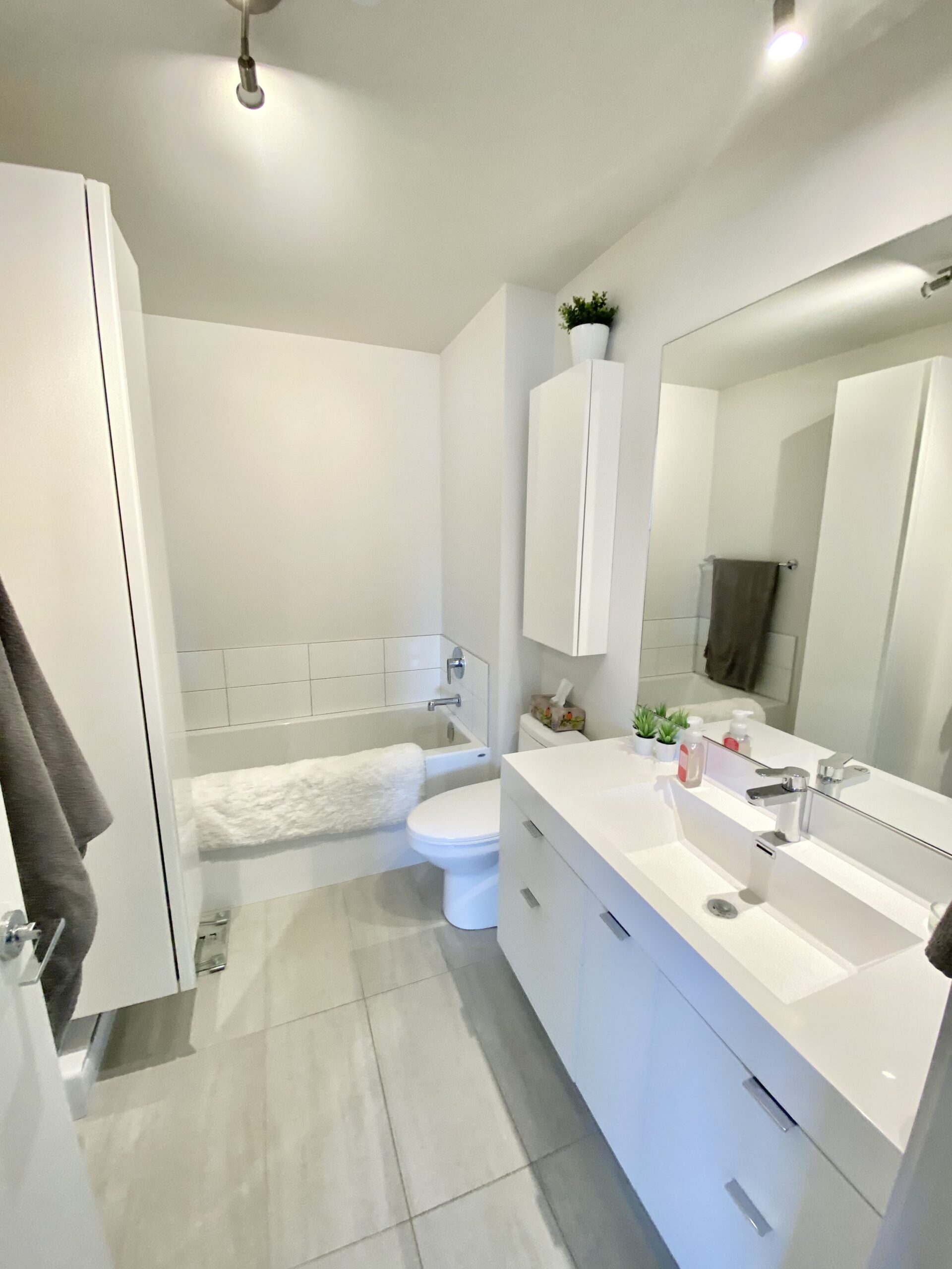 Trilogia-310 4 1/2 Juillet 2026 - Immeubles Simard