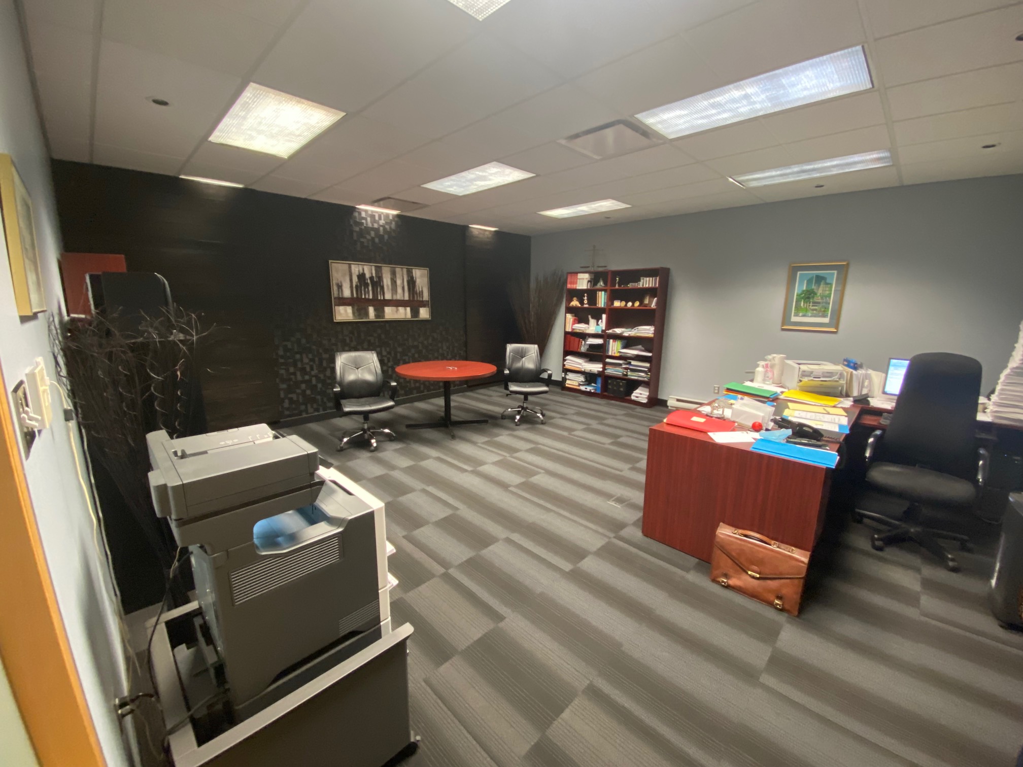 2511 chemin Sainte-Foy - Immeubles Simard