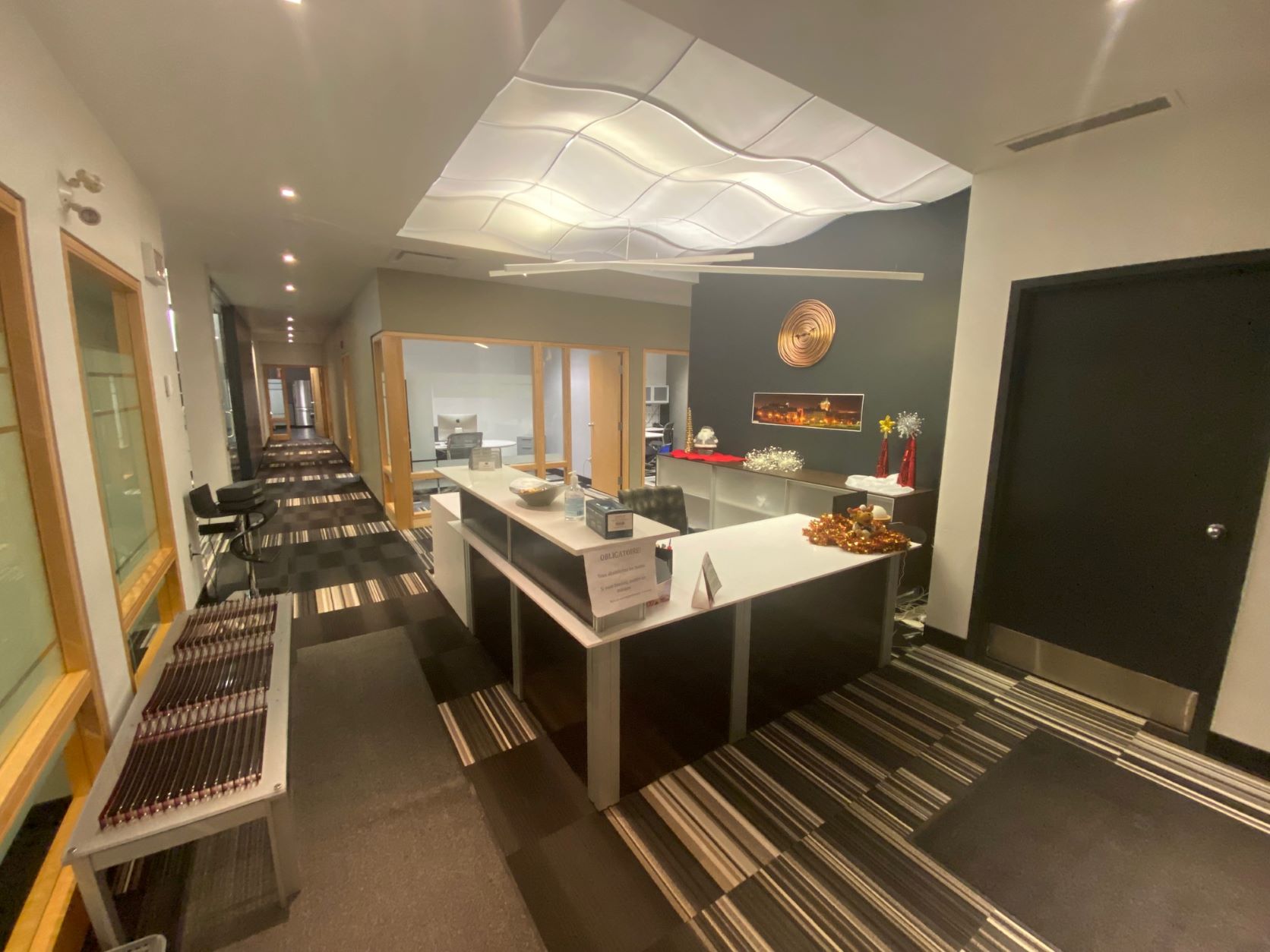 2511 chemin Sainte-Foy - Immeubles Simard