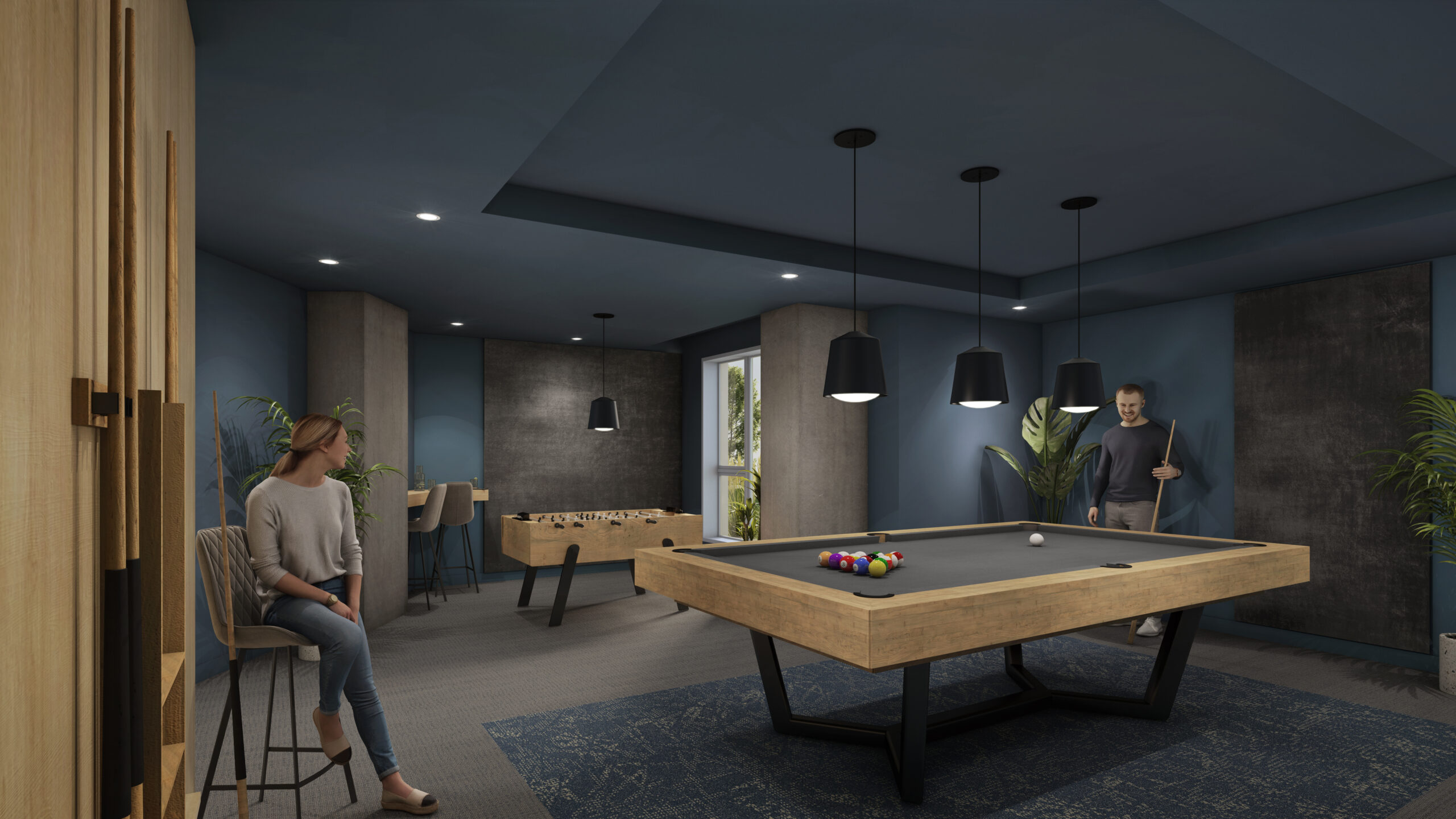 Trilogia – phase 2 - Immeubles Simard