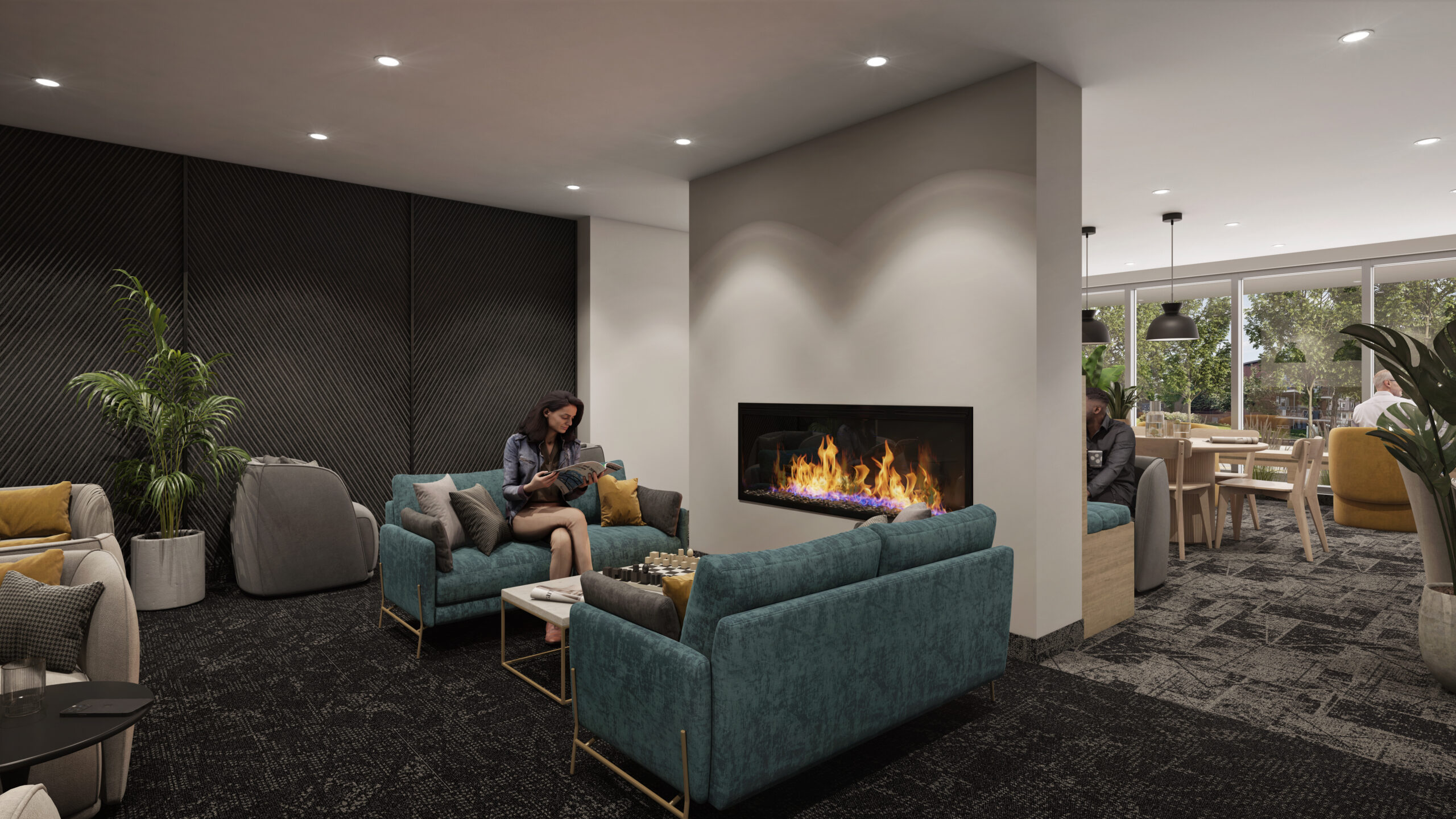 Trilogia – phase 2 - Immeubles Simard