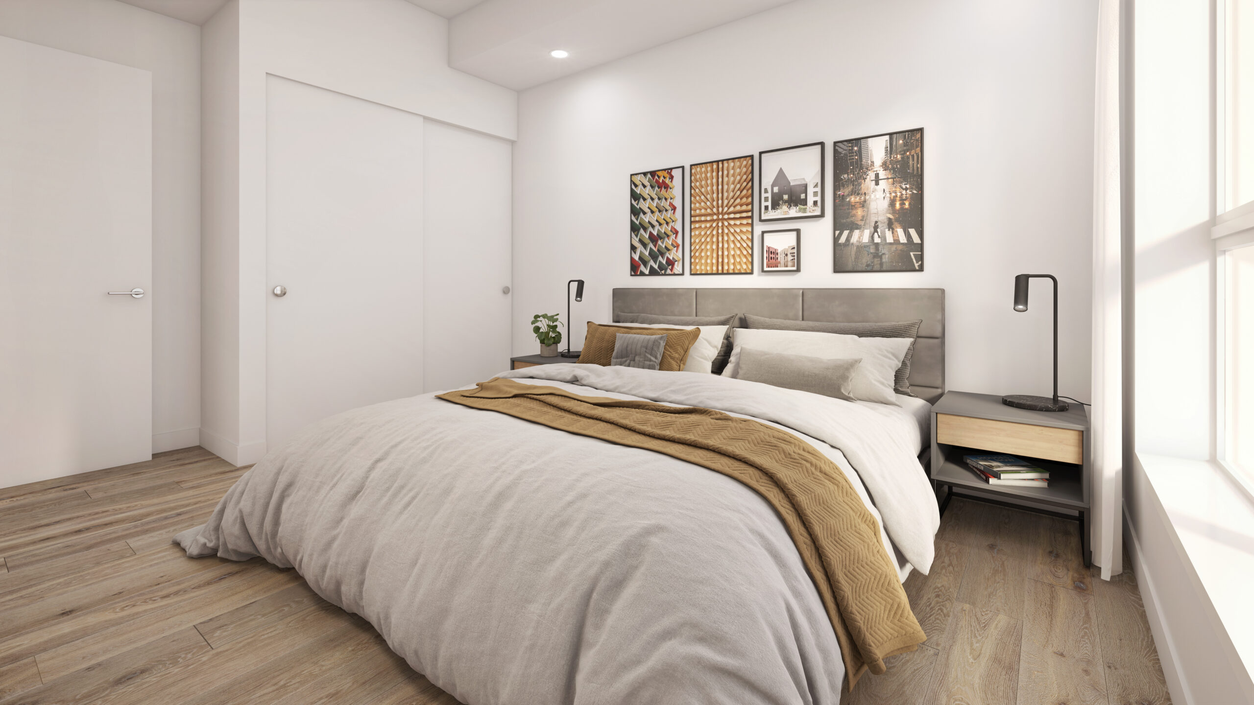 Trilogia – phase 2 - Immeubles Simard