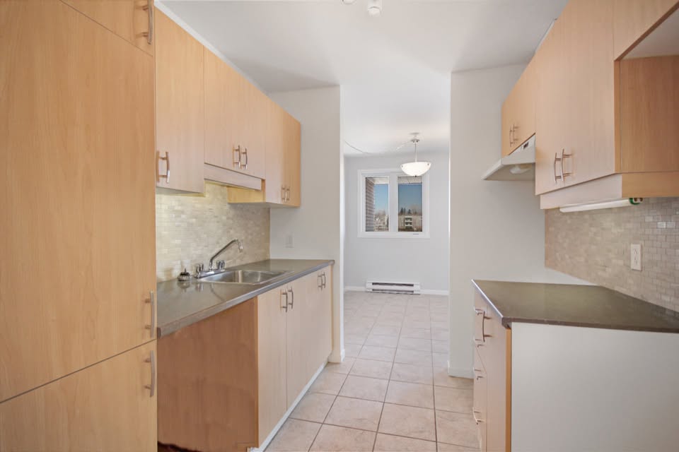 Les appartements le faubourg de l&rsquo;Auvergne - Immeubles Simard