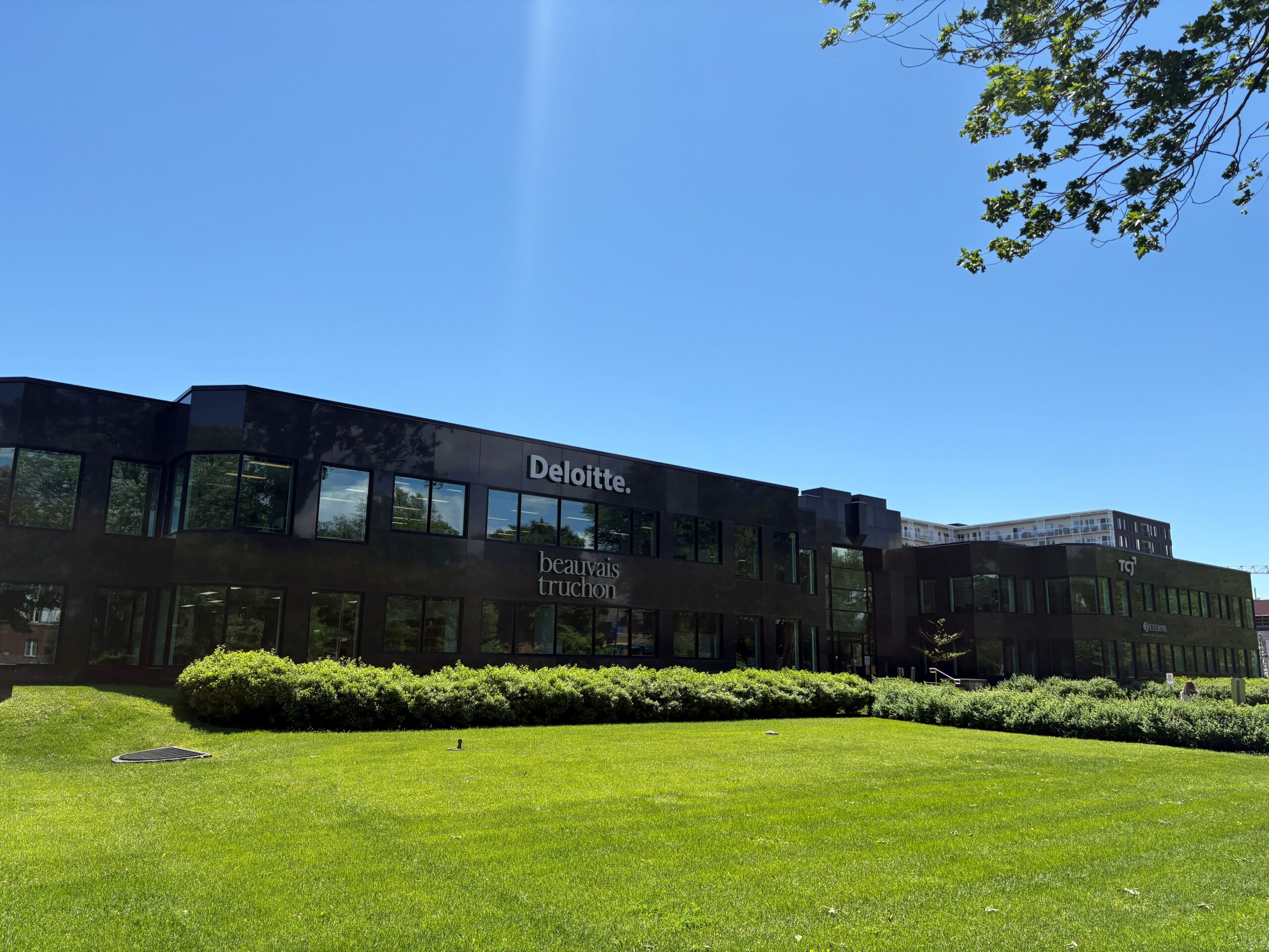 801 Grande-Allée Ouest - Immeubles Simard